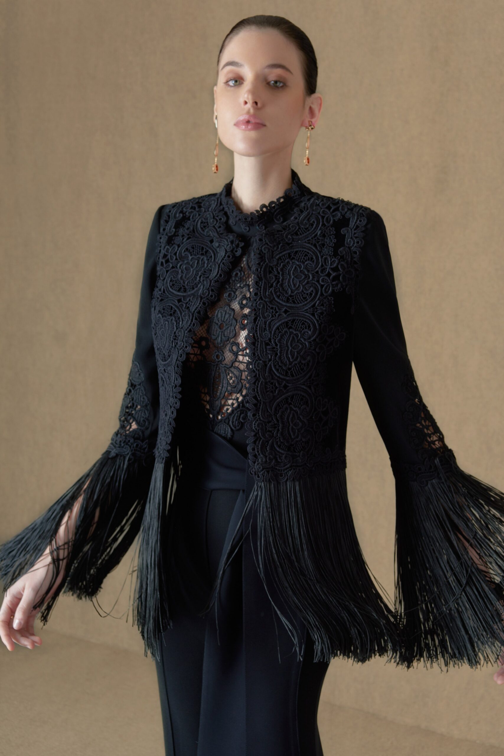 Elie Saab F/W 20 Look 10