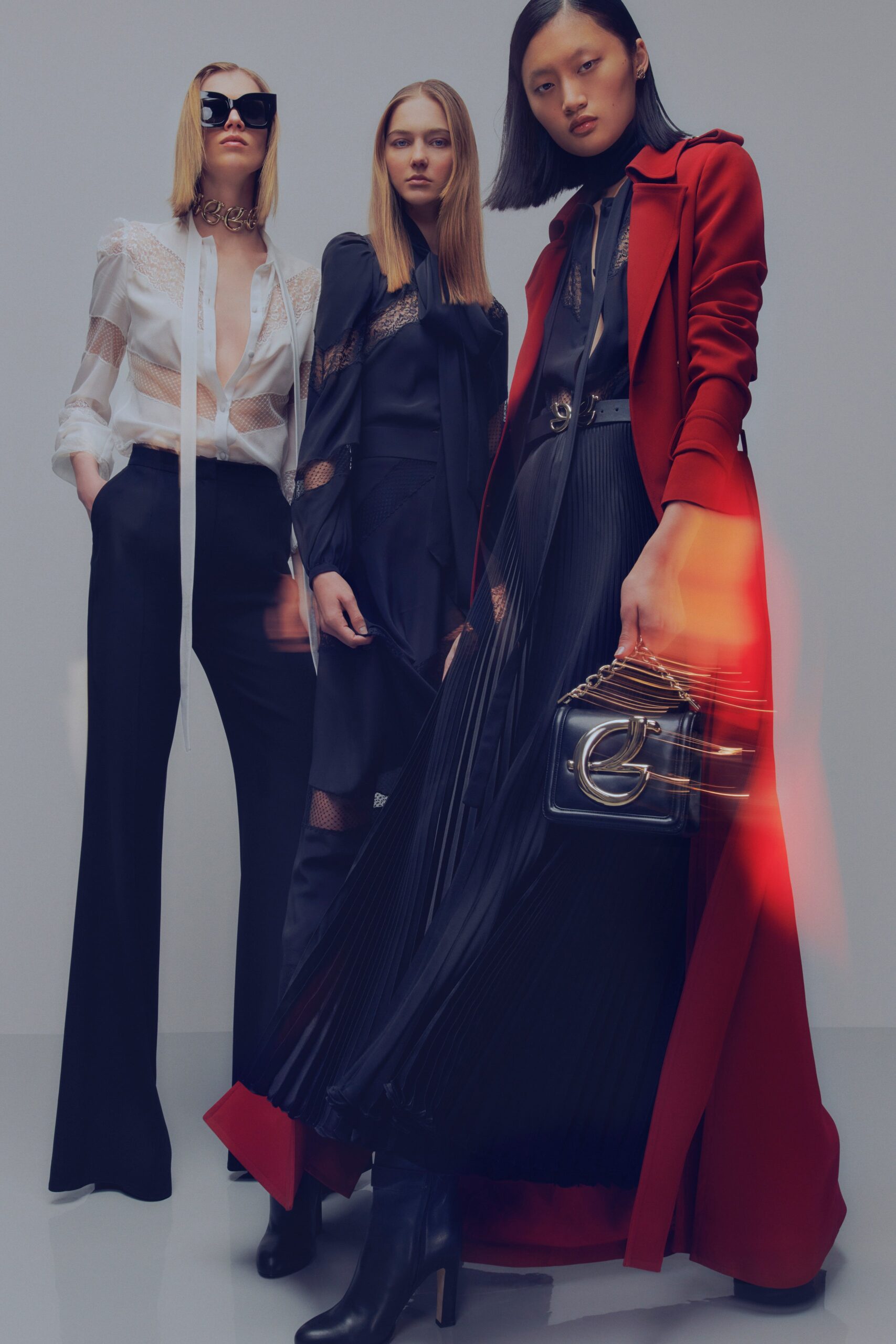 Elie Saab F/W 22 Look 10