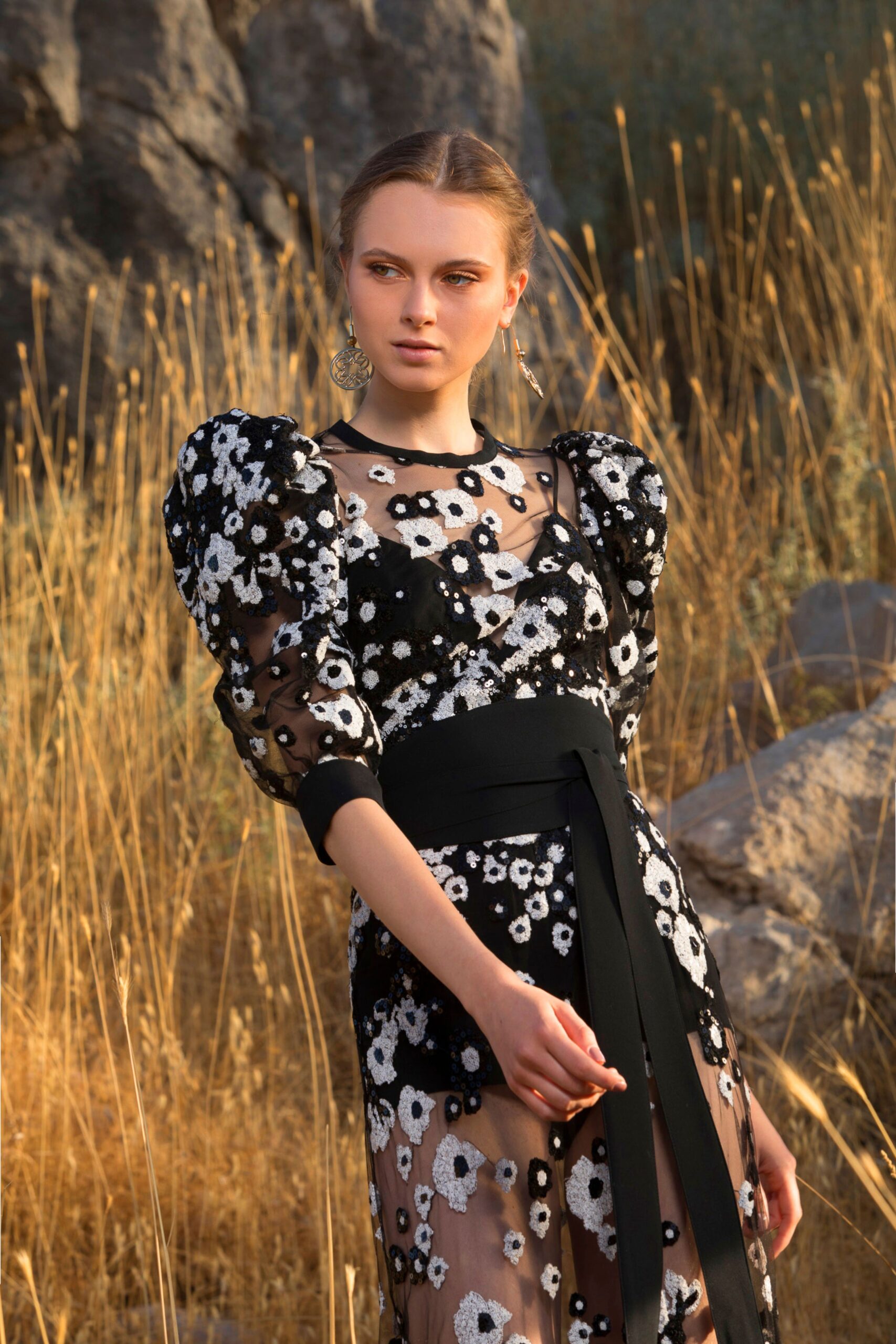 Elie Saab S/S 21 Look 10