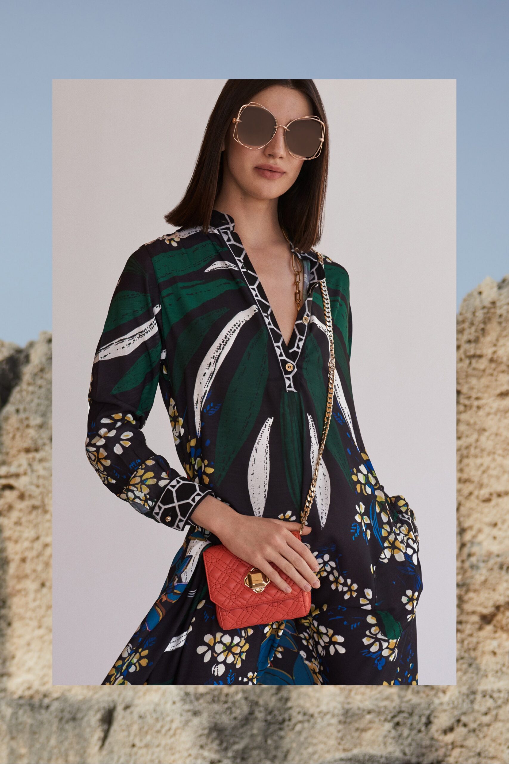 Elie Saab Resort 20 Look 10
