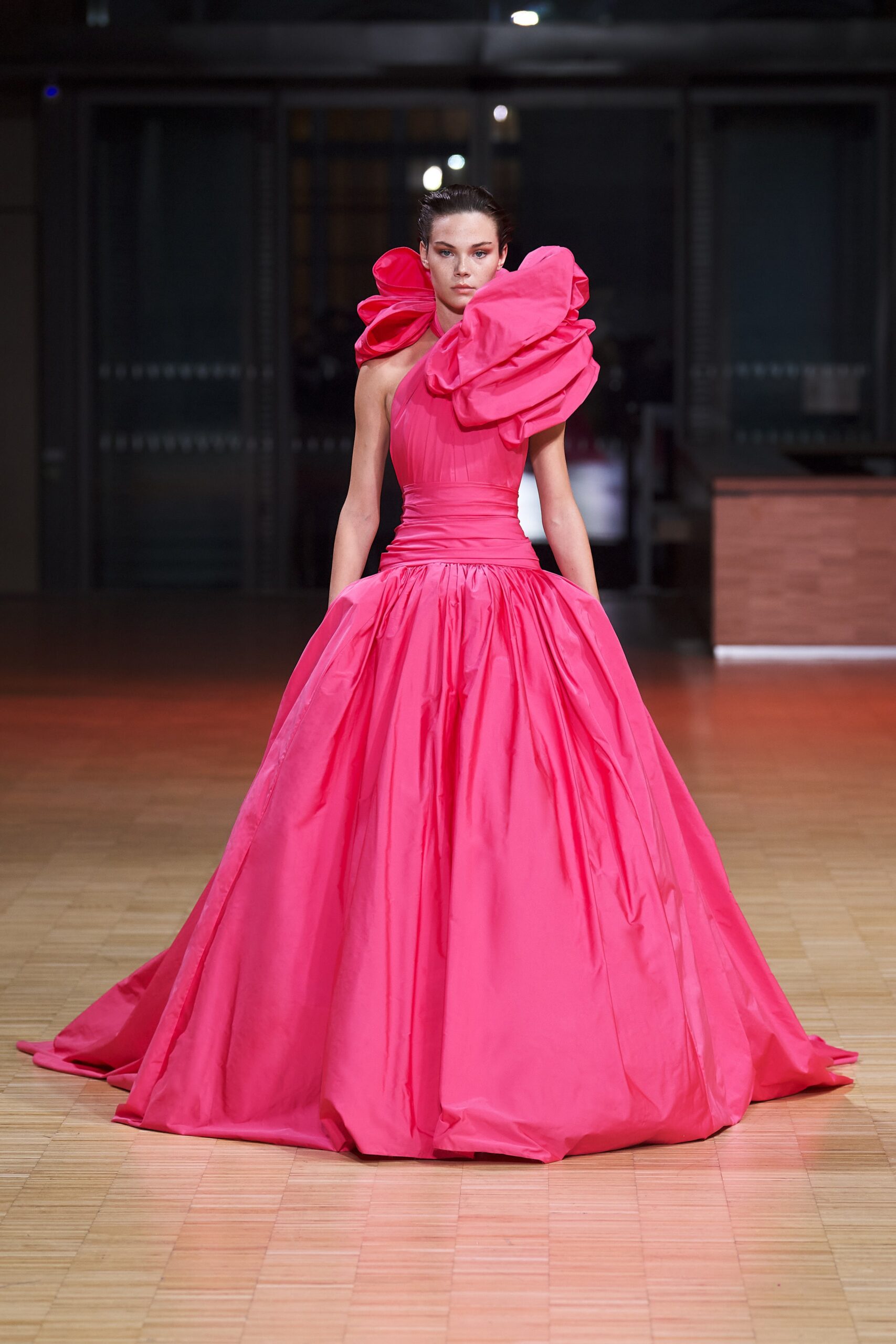 Elie Saab S/S 22 Couture Look 10