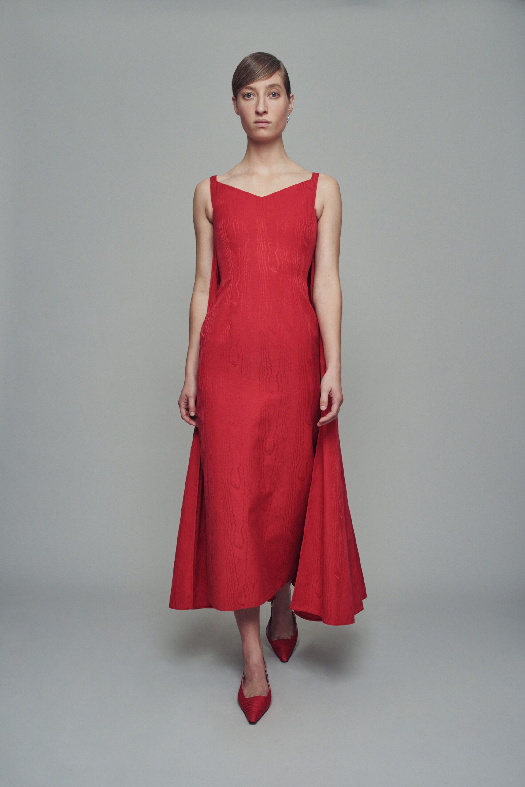Emilia Wickstead S/S 21 Look 10