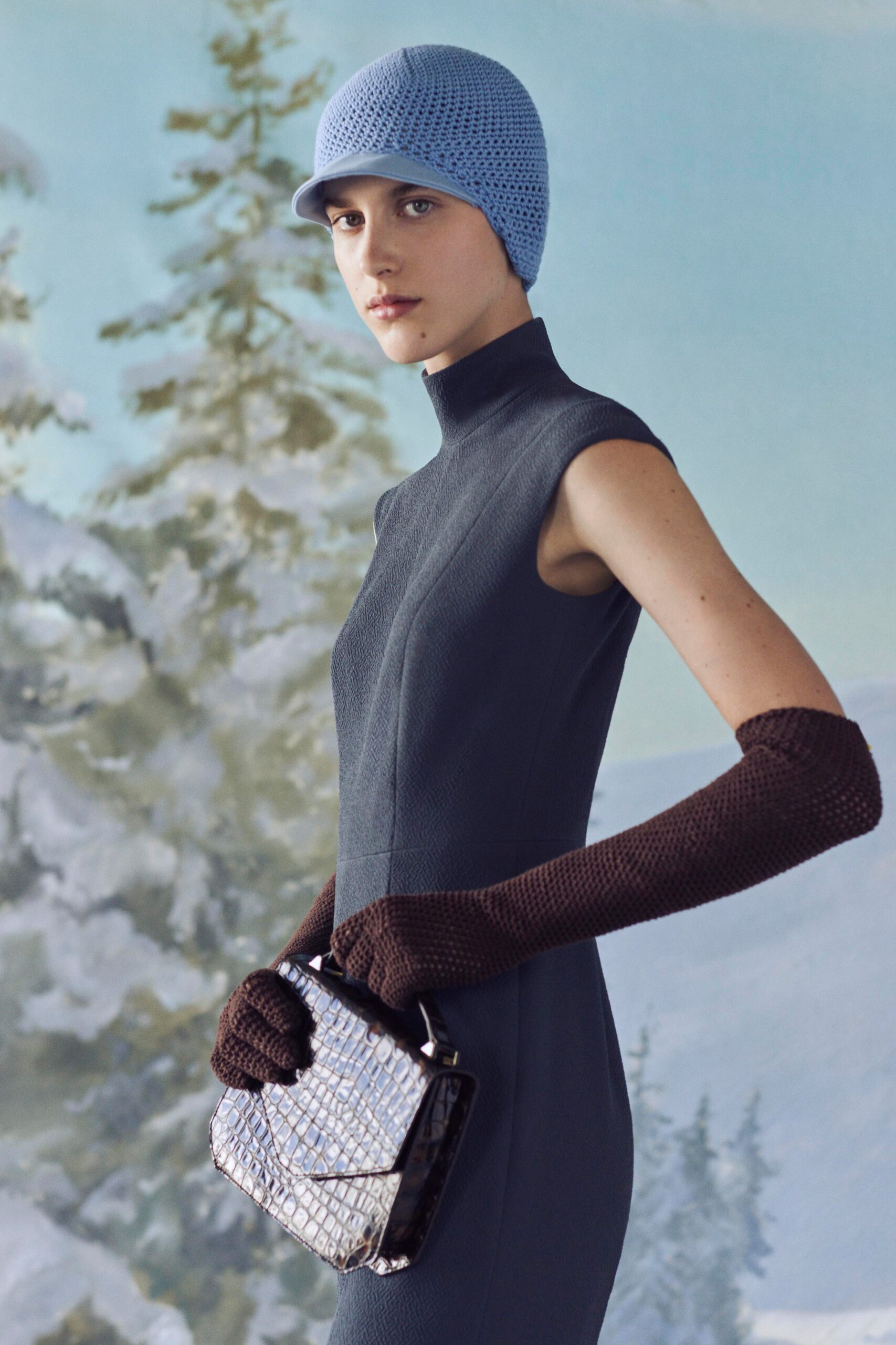 Emilia Wickstead Resort 20 Look 9