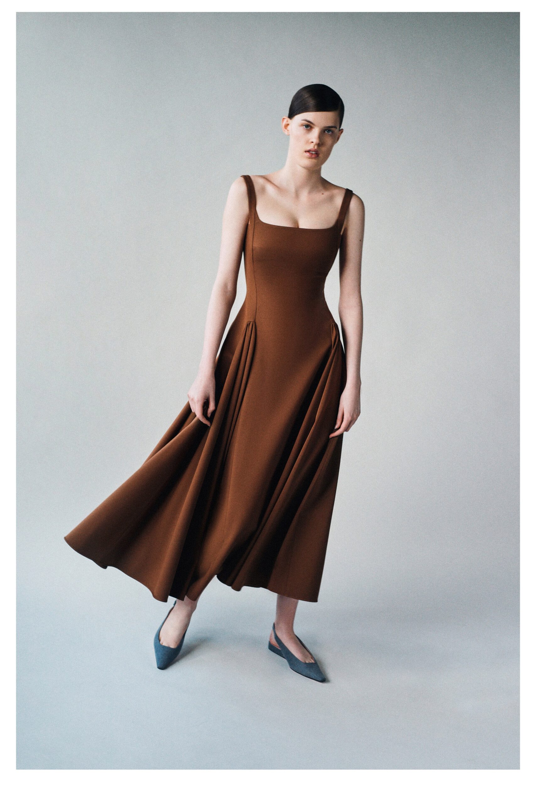 Emilia Wickstead Resort 22 Look 8