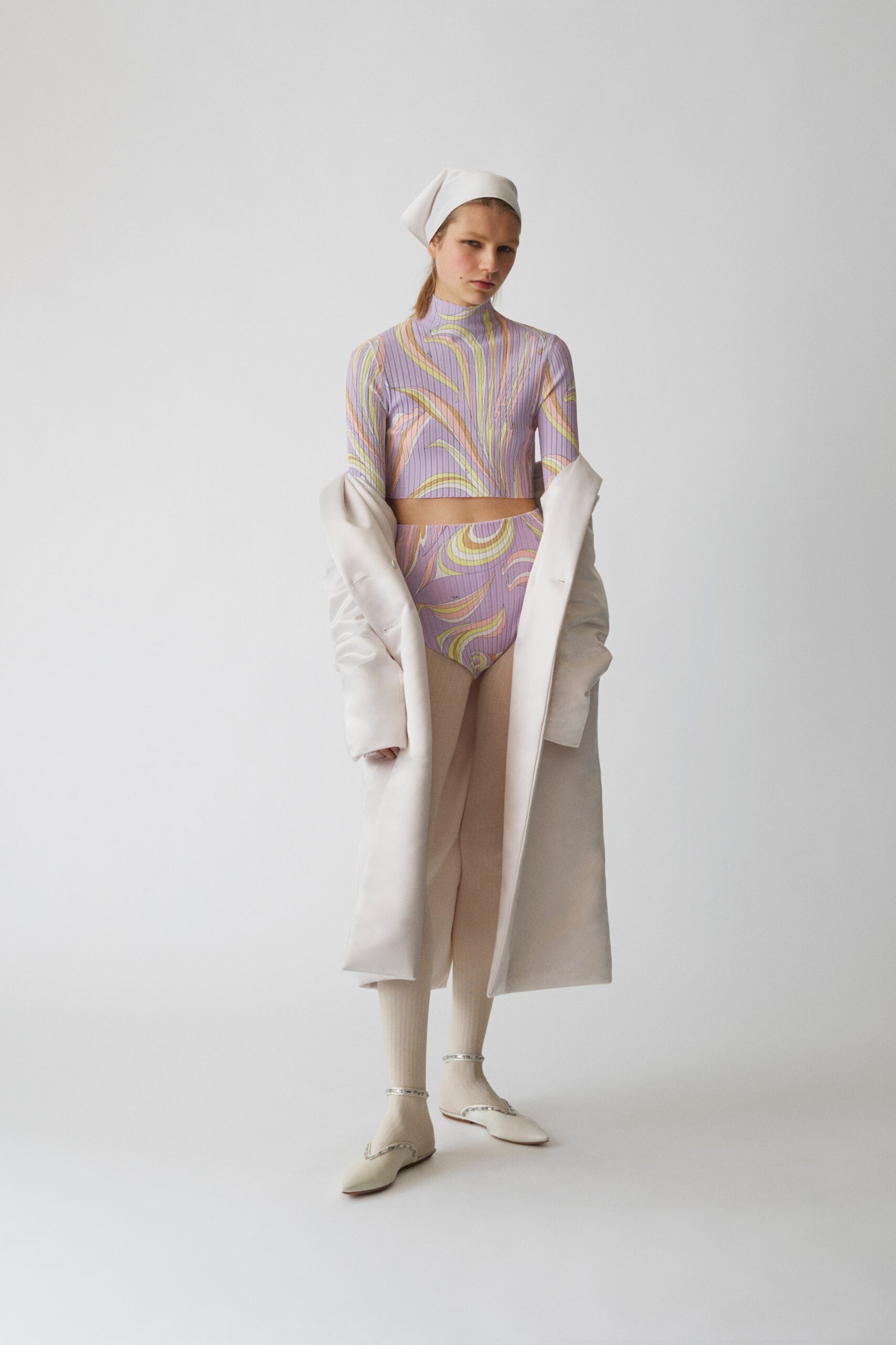 Emilio Pucci F/W 21 Look 10
