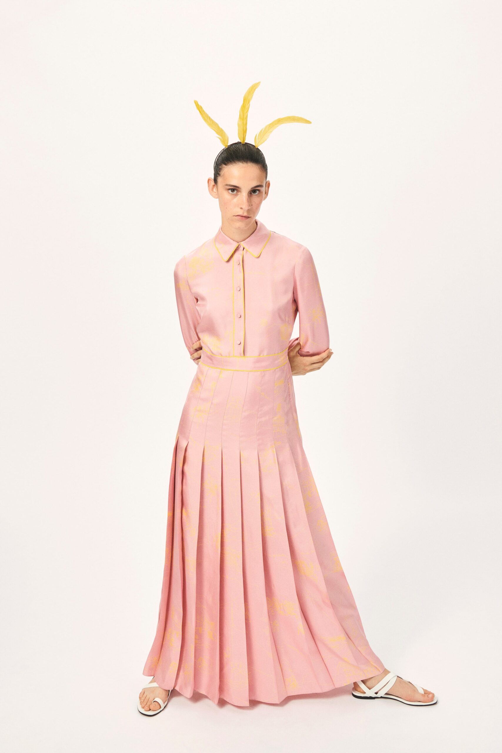 Emilio Pucci Resort 21 Look 10