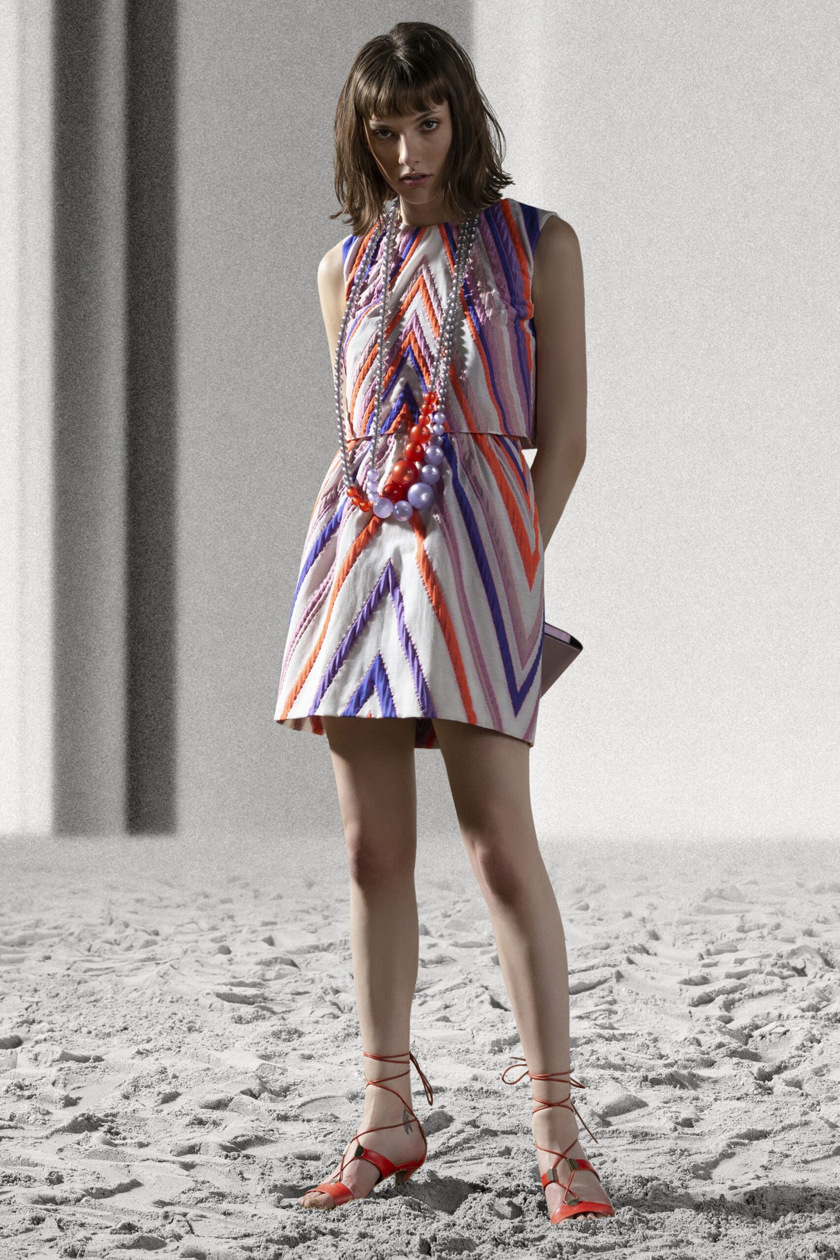 Emporio Armani Resort 19 Look 10