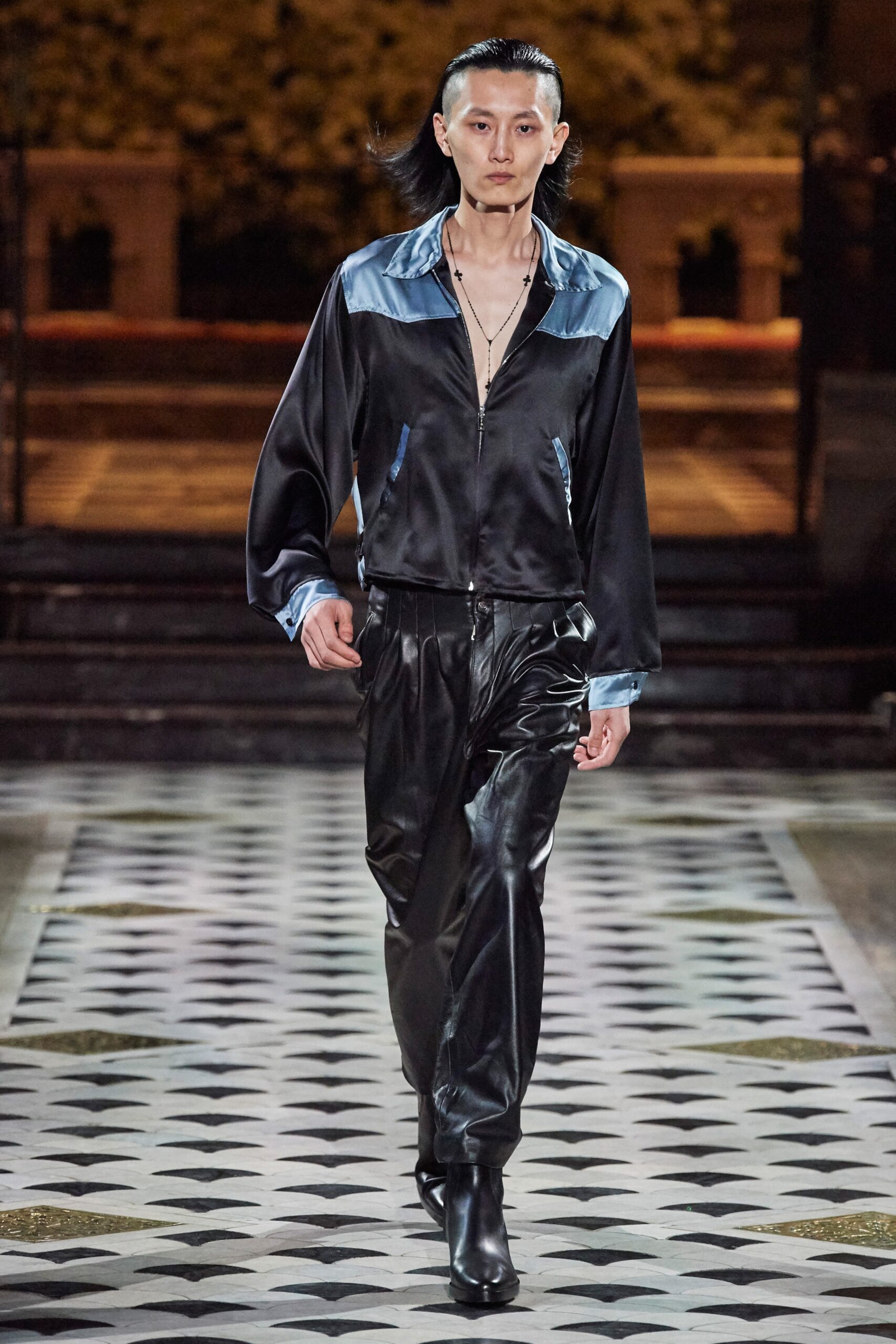 Enfants Riches Déprimés F/W 20 Menswear Look 10
