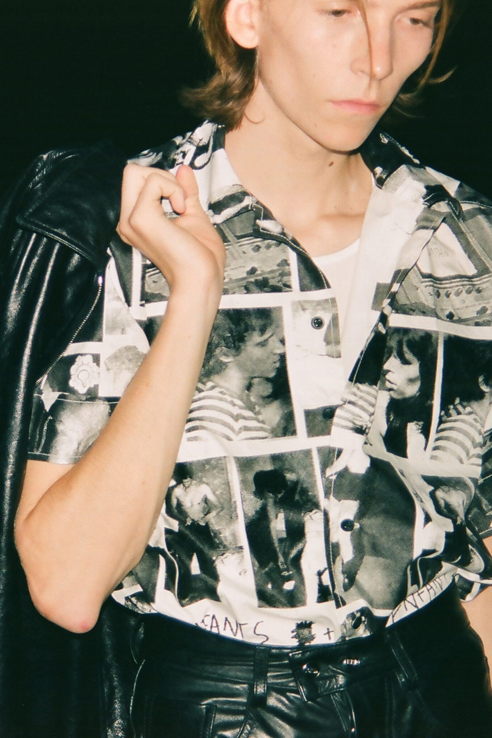 Enfants Riches Déprimés S/S 20 Menswear Look 9