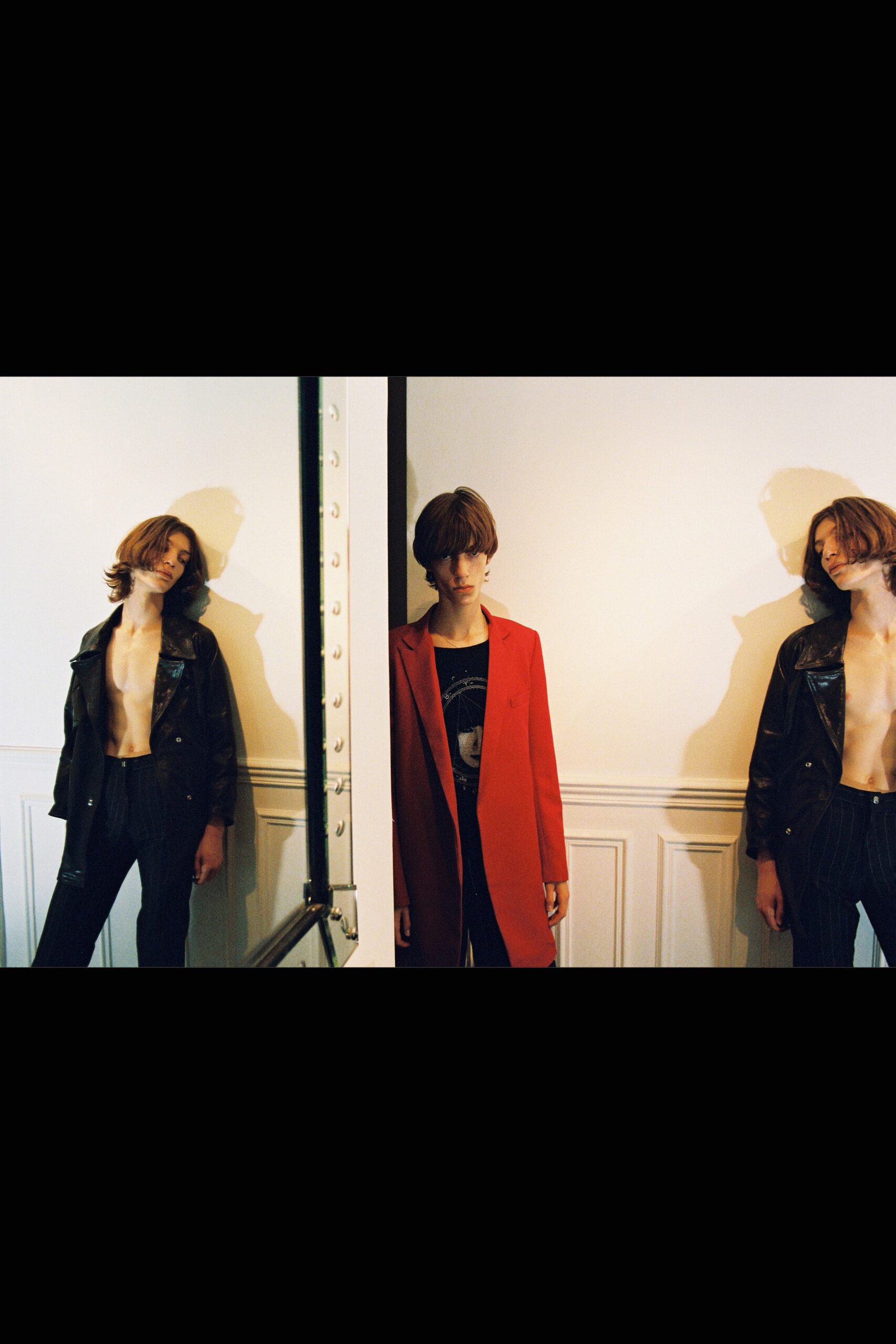 Enfants Riches Déprimés S/S 19 Menswear Look 10