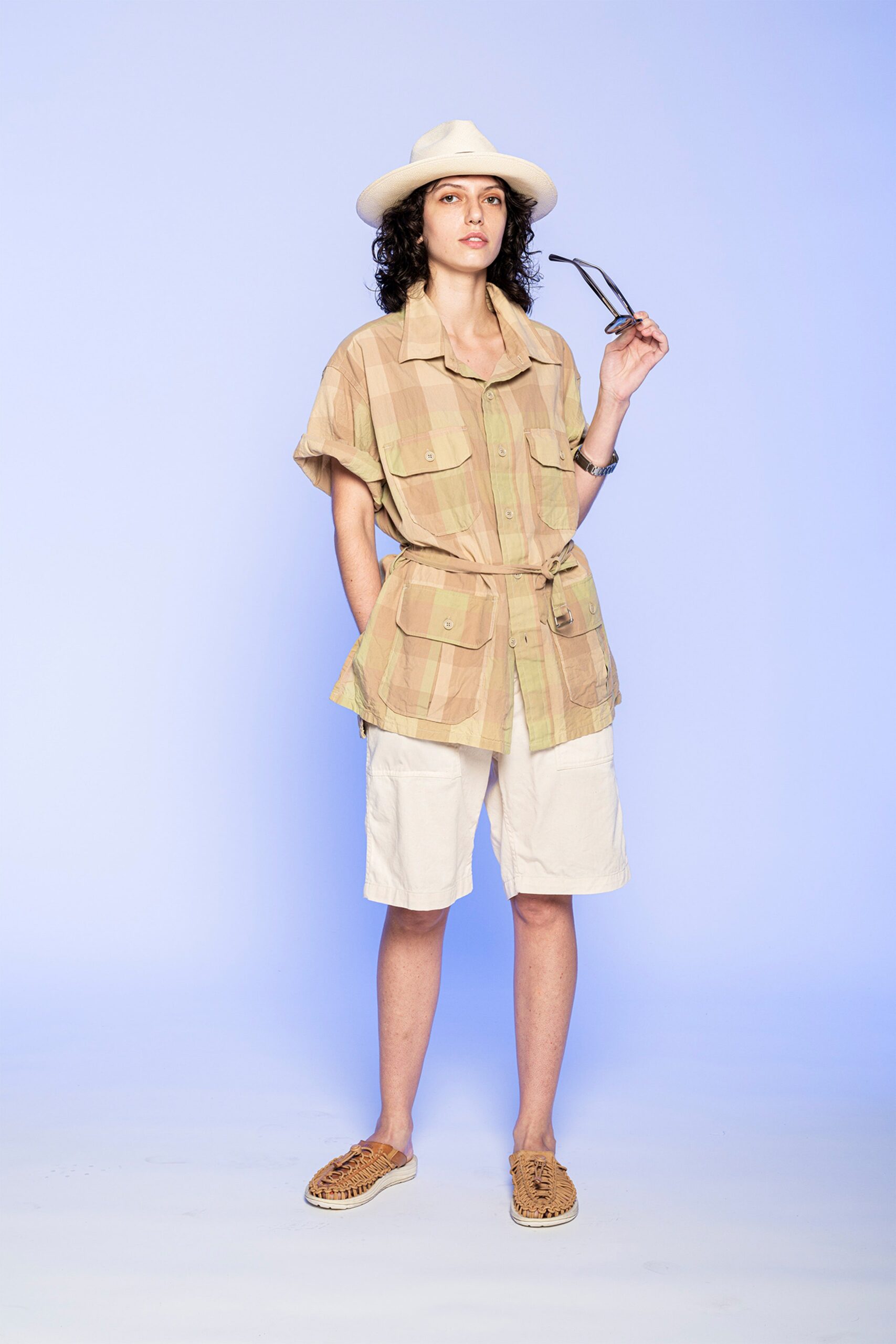 Engineered Garments S/S 22 Menswear Look 10