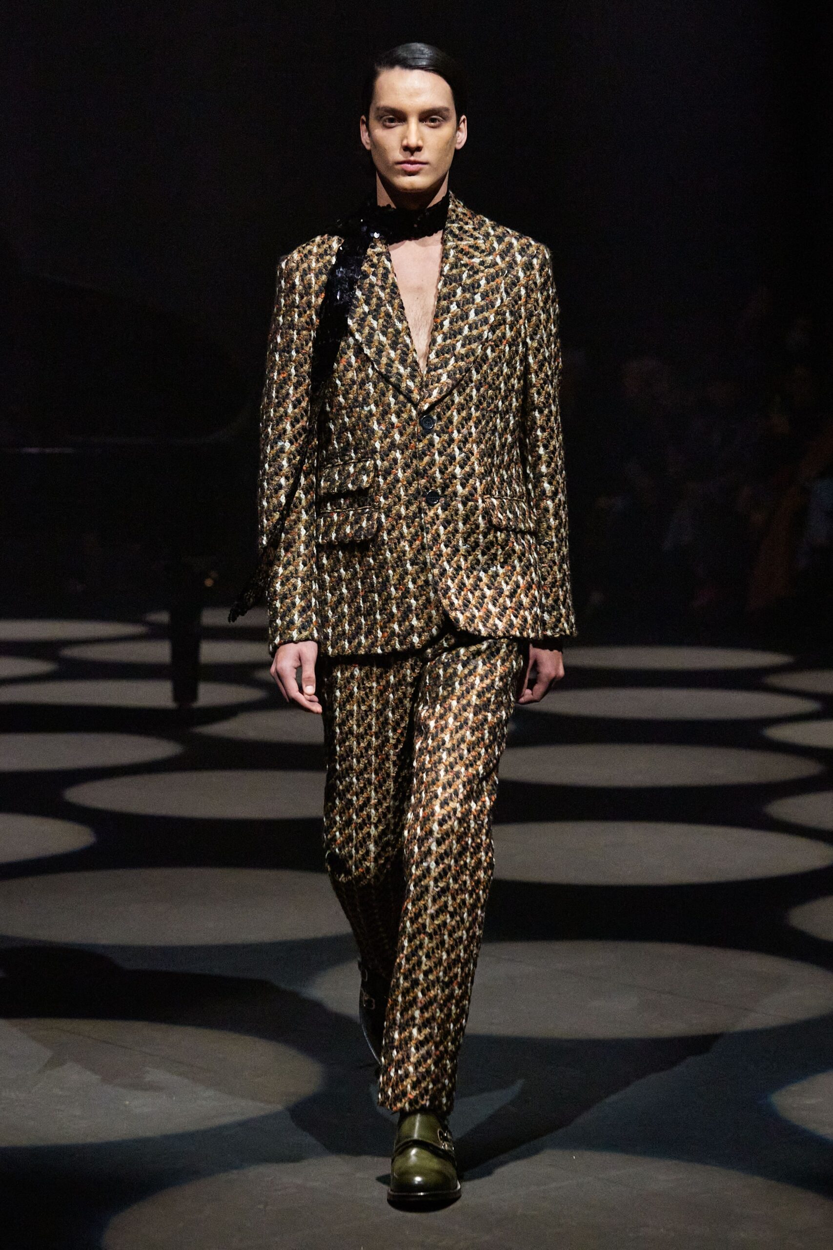 Erdem F/W 22 Look 10