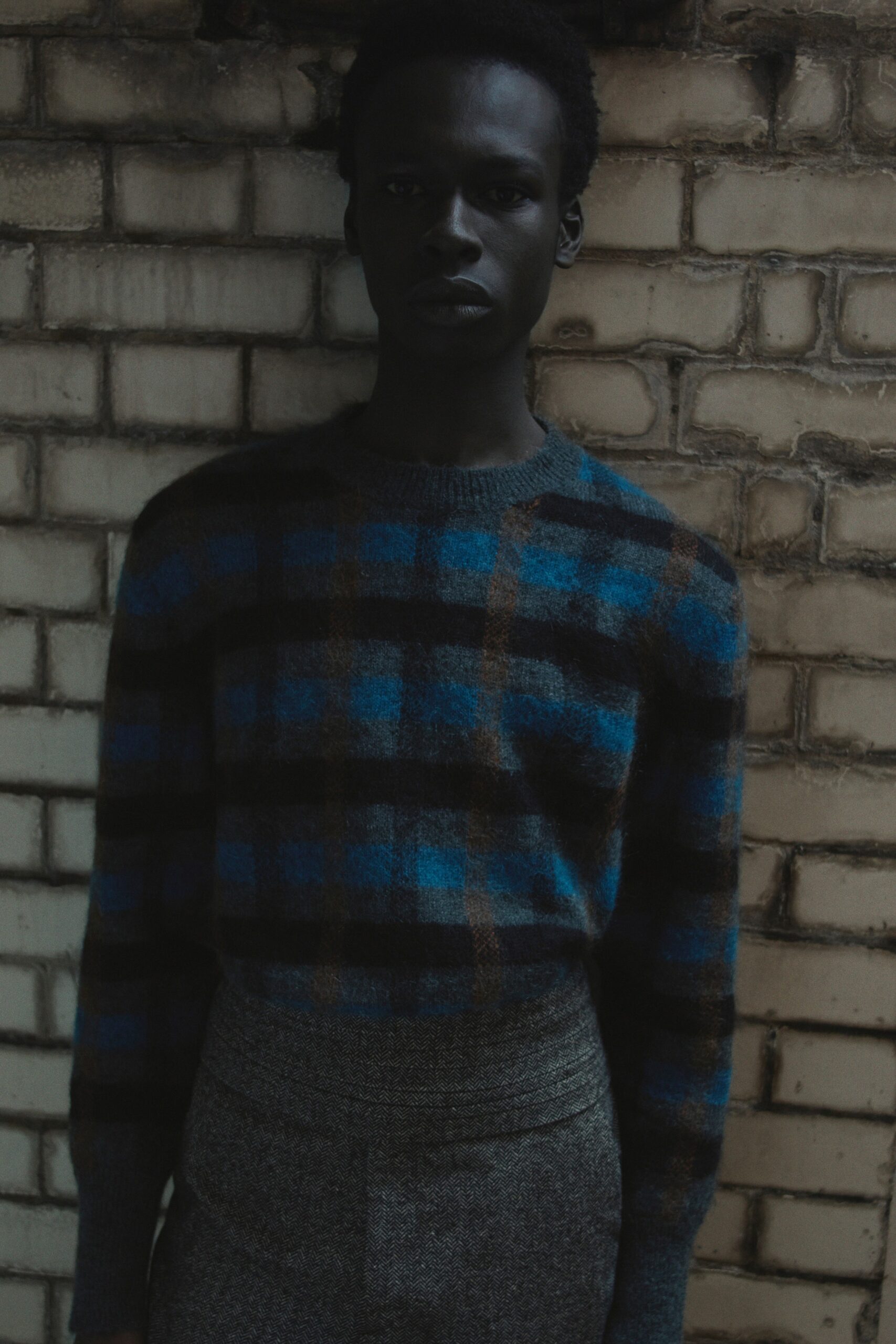 Erdem F/W 22 Menswear Look 10