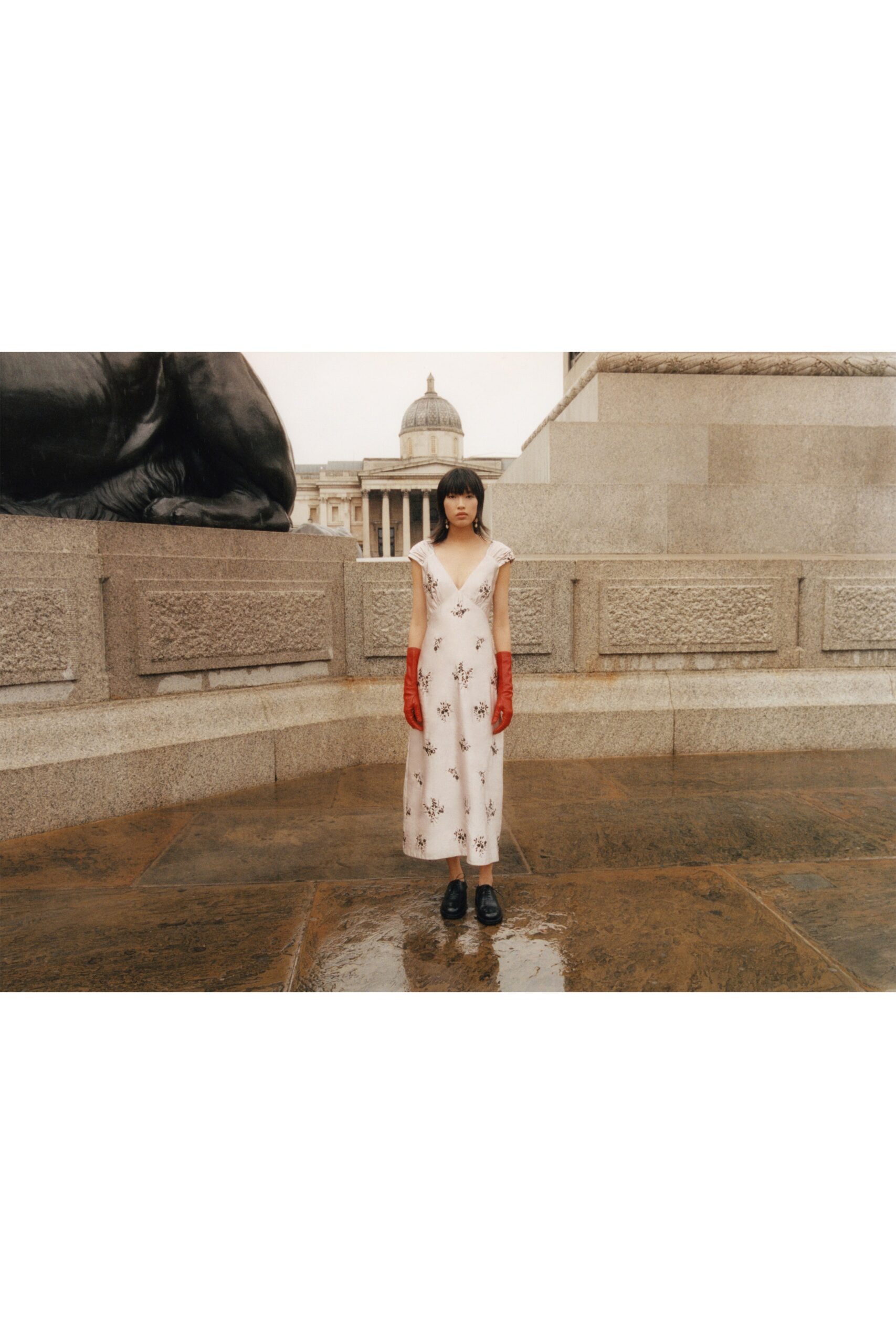 Erdem Resort 22 Look 9