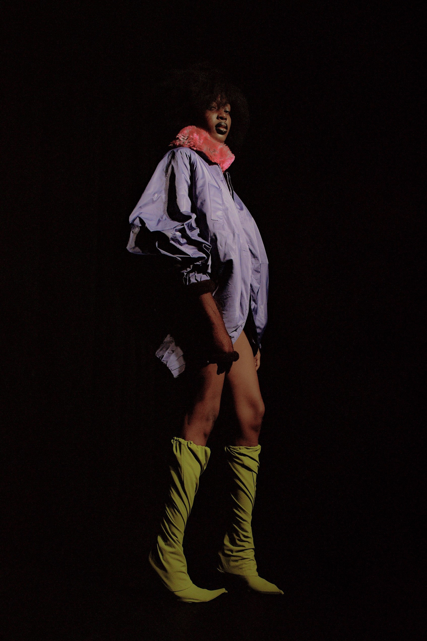 Ernesto Naranjo Madrid F/W 21 Look 10
