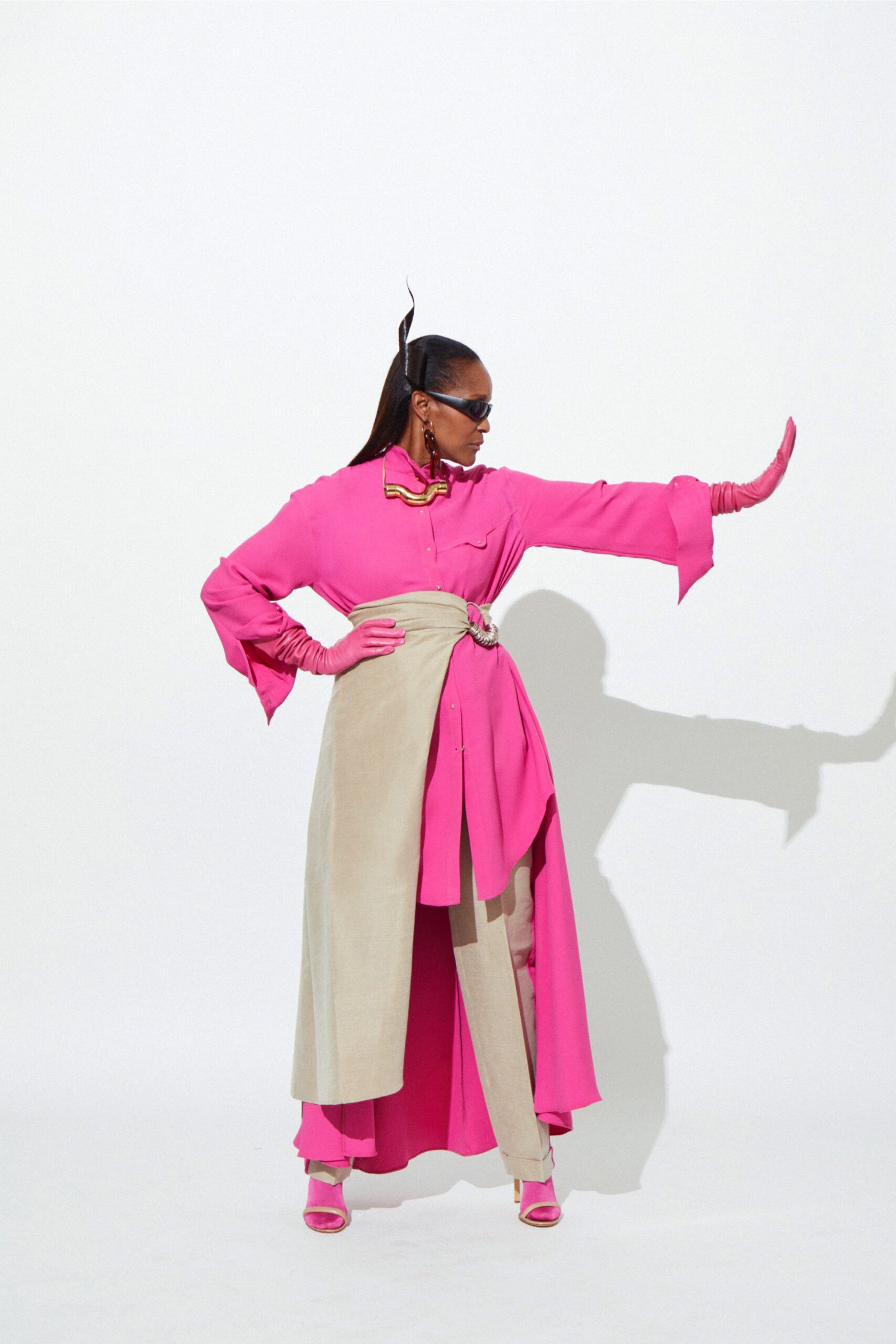Esteban Cortazar F/W 19 Look 10