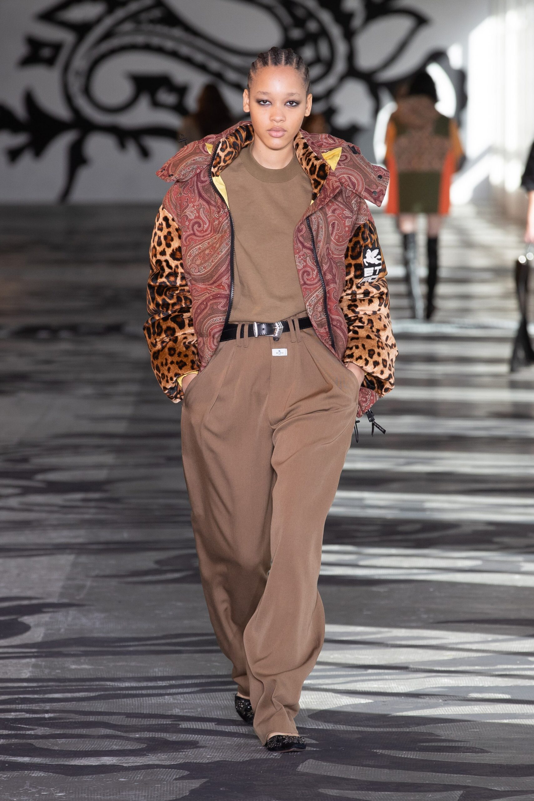 Etro F/W 21 Look 10
