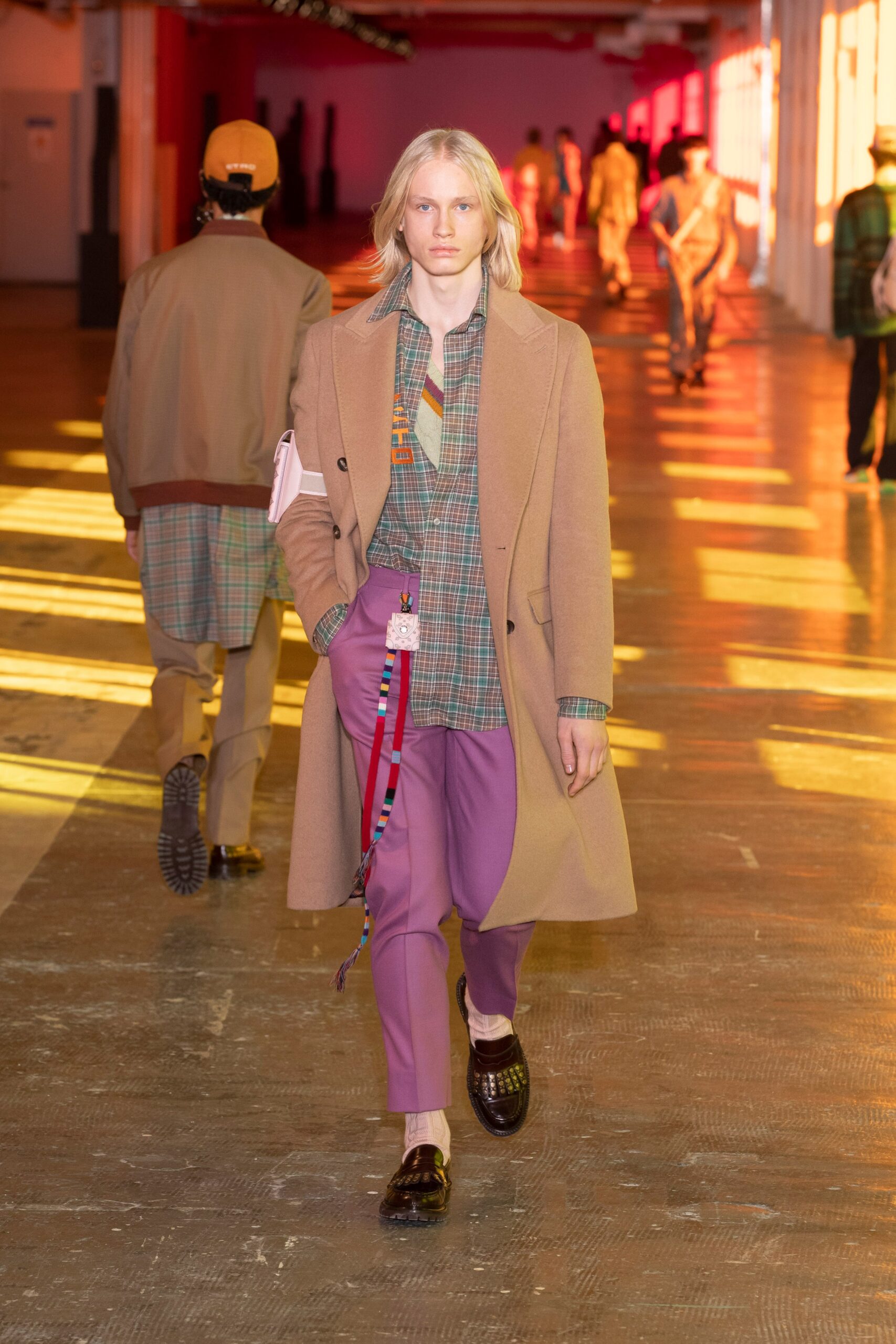 Etro F/W 21 Menswear Look 10