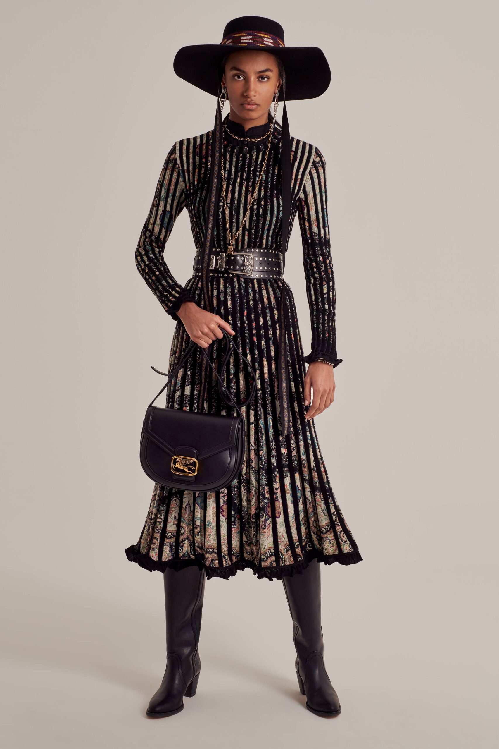 Etro F/W 20 Look 10