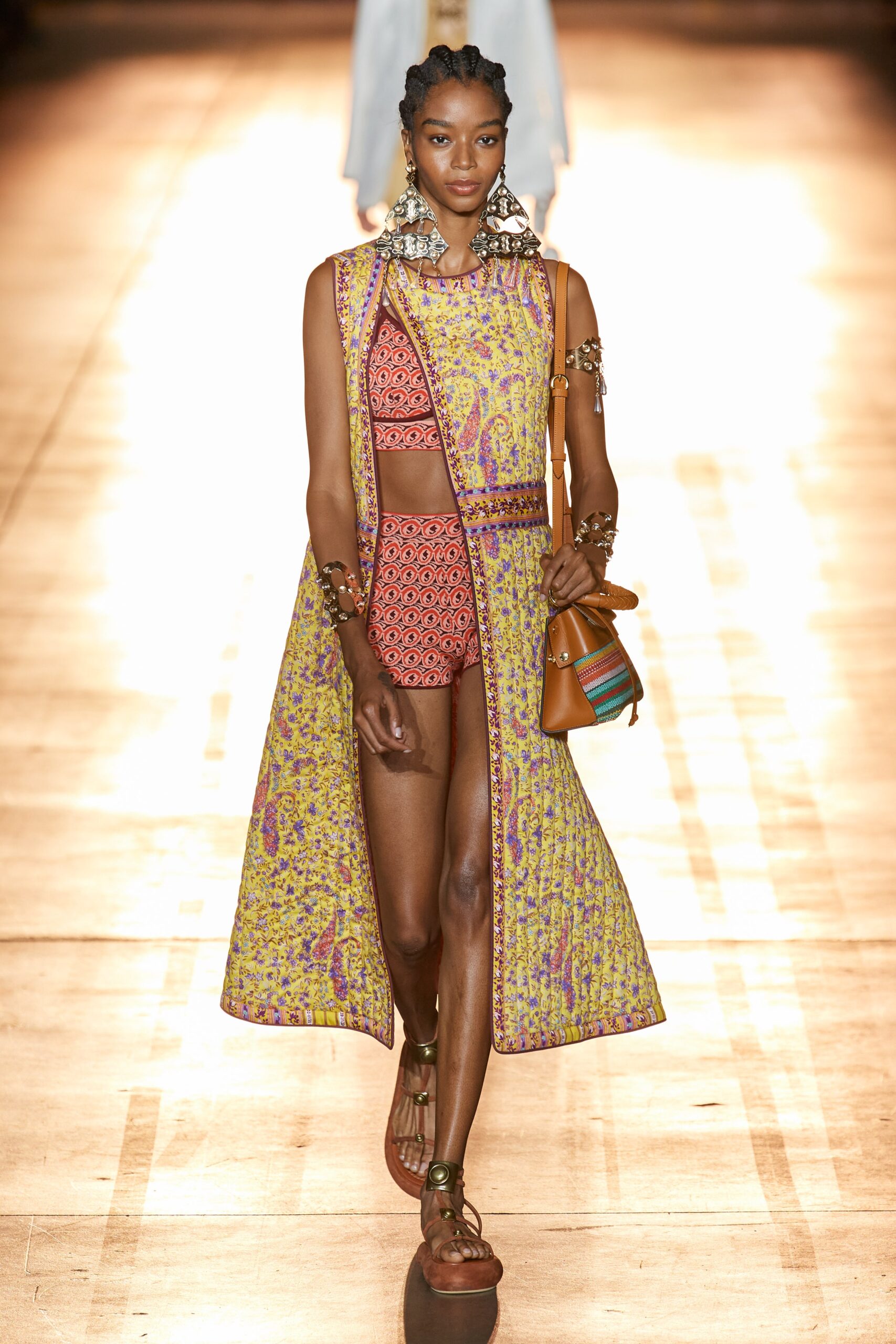 Etro S/S 22 Look 10