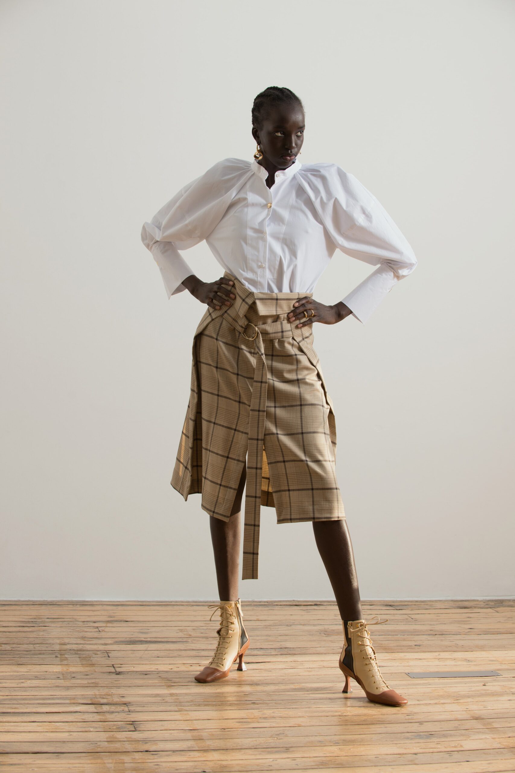 Eudon Choi F/W 20 Look 10