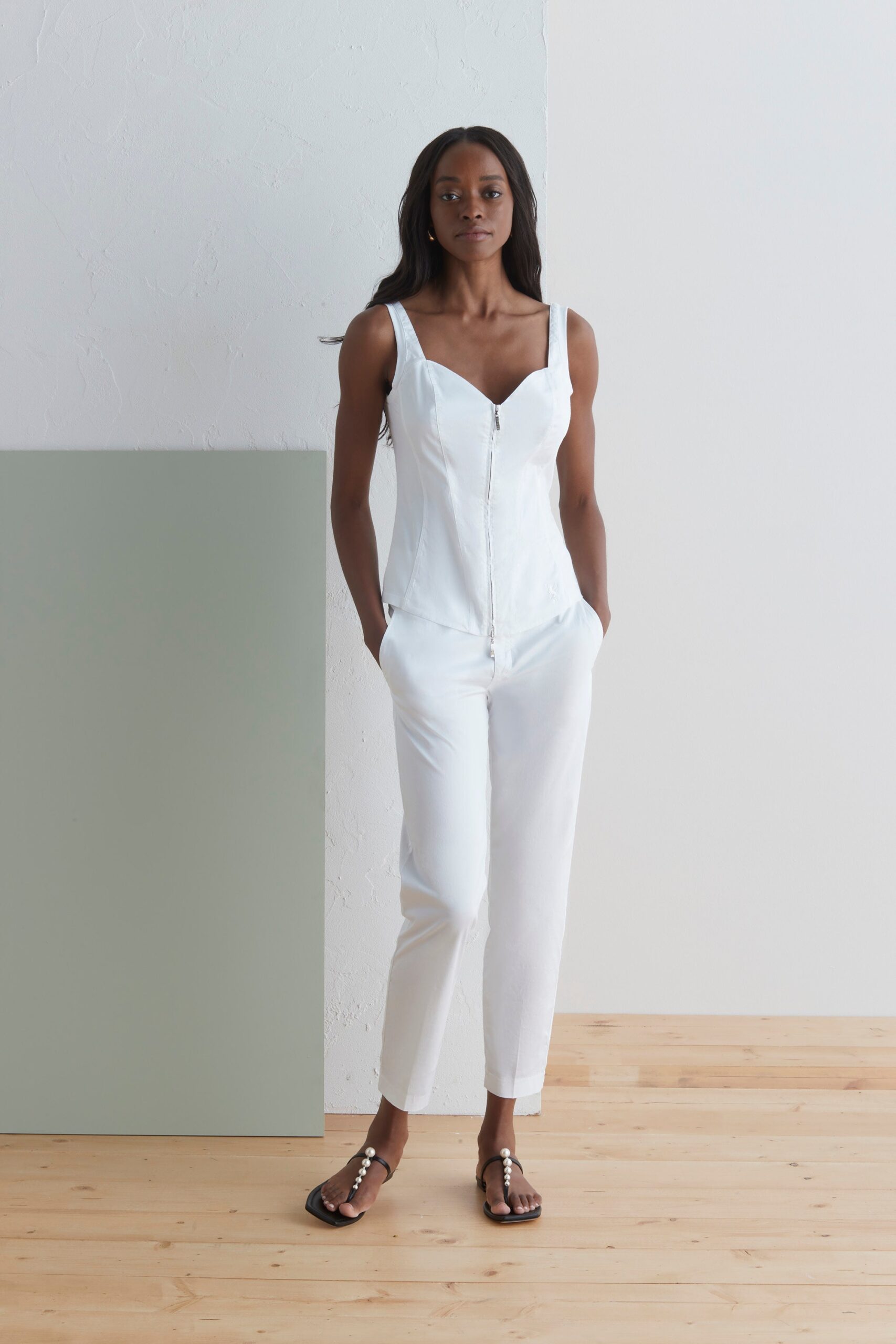 European Culture S/S 22 Look 10