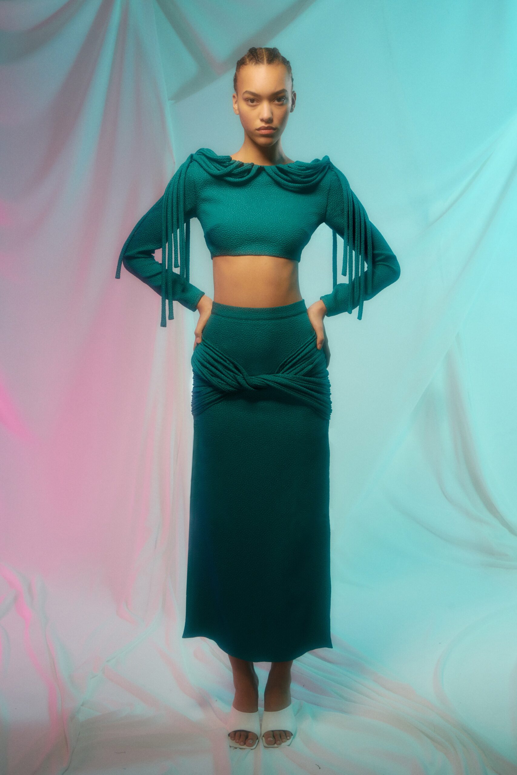 Edeline Lee S/S 23 Look 10