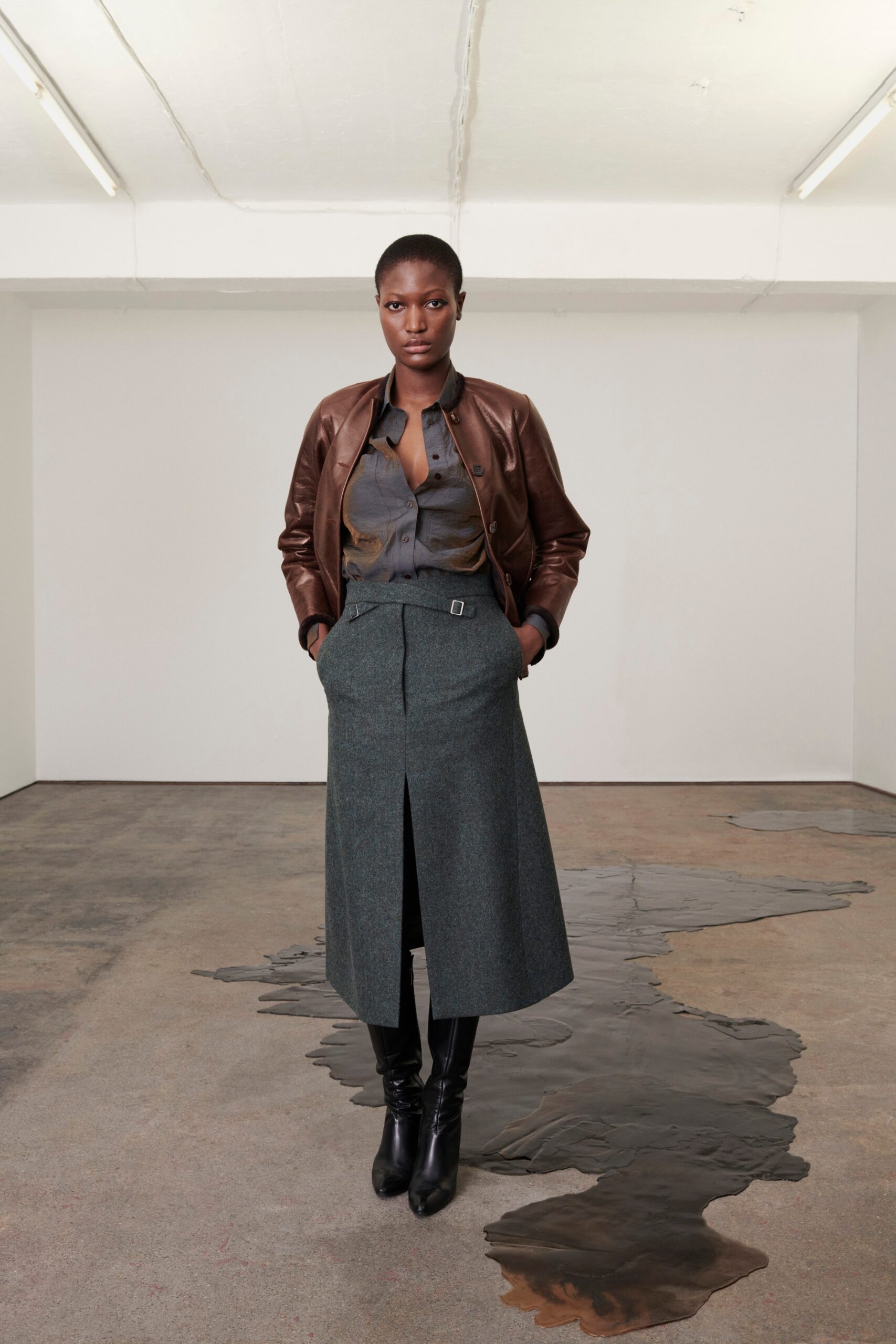 Eftychia F/W 21 Look 10