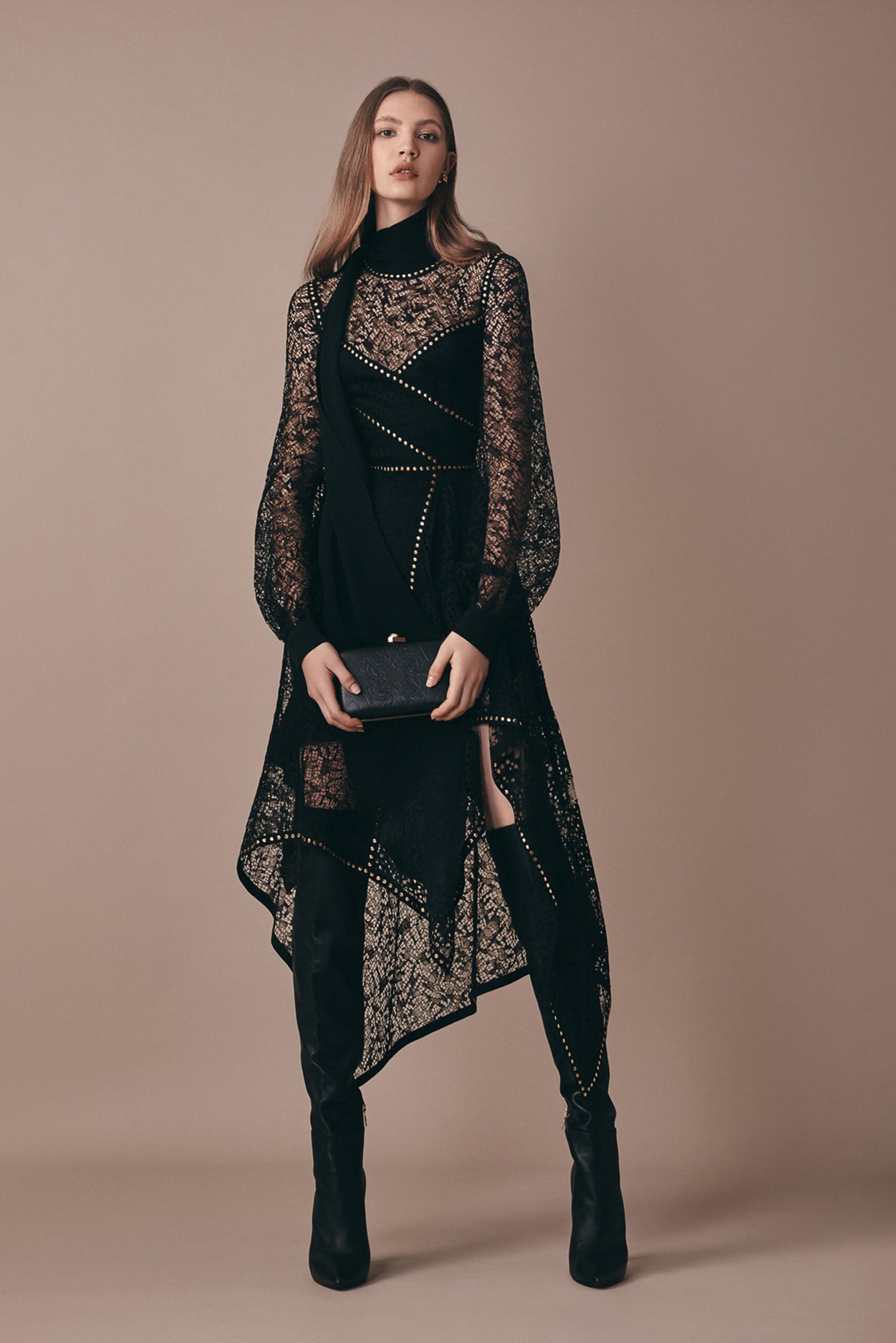 Elie Saab F/W 19 Look 10