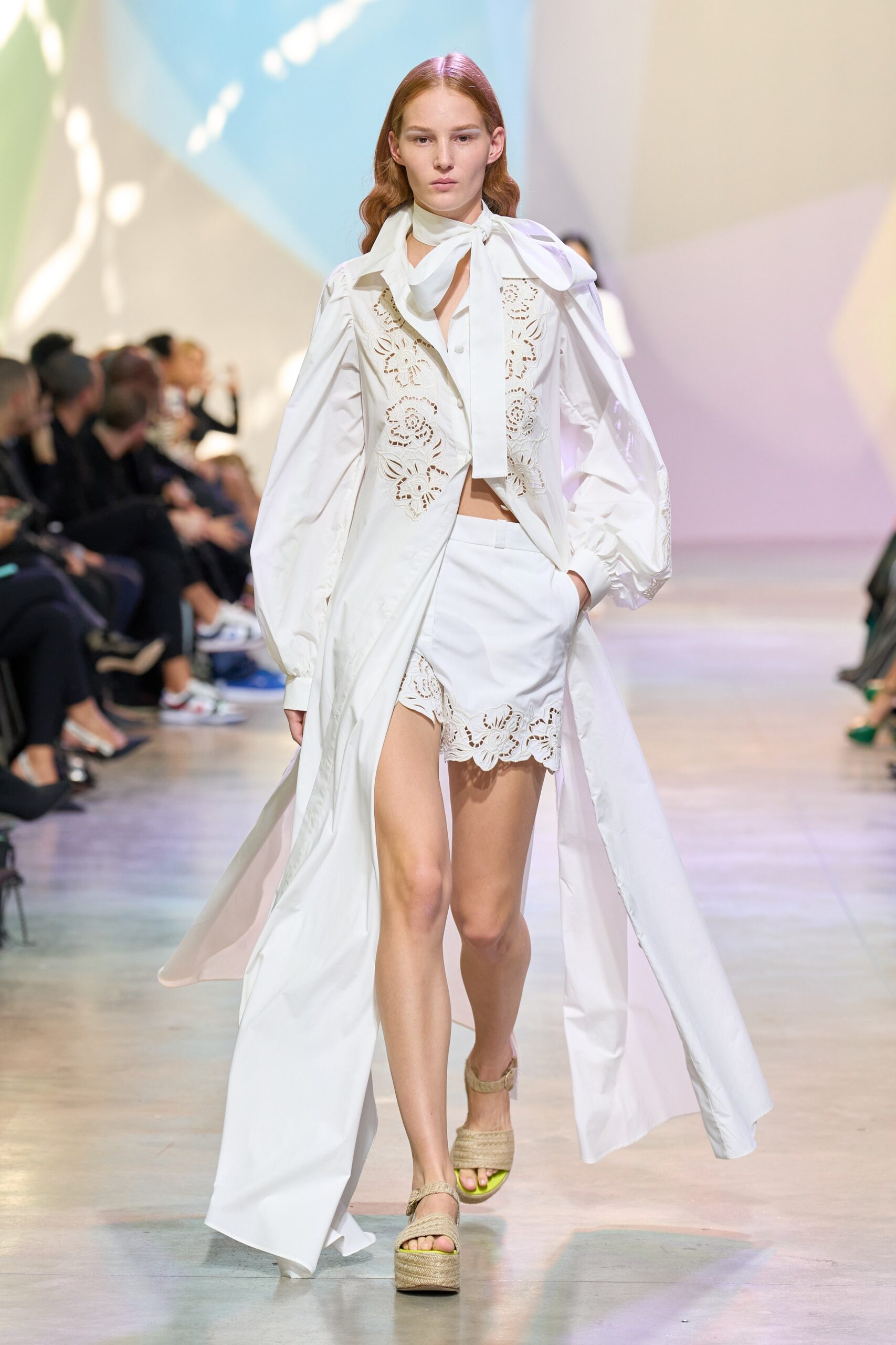 Elie Saab S/S 23 Look 10