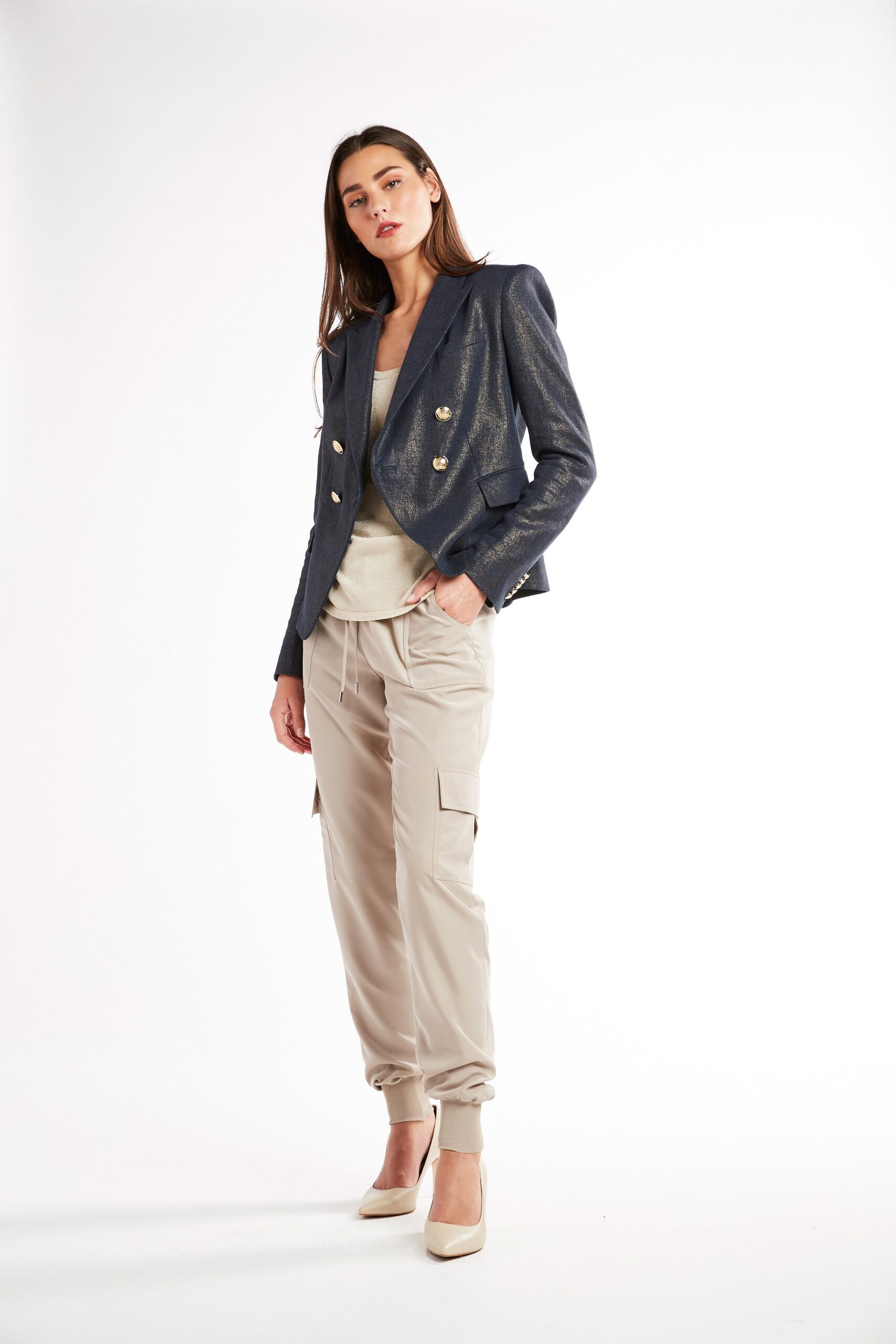 Elie Tahari S/S 19 Look 10