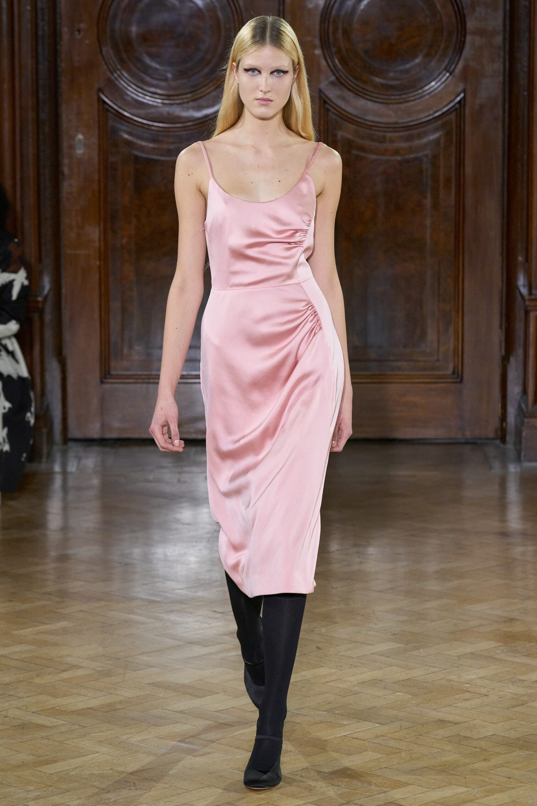 Emilia Wickstead F/W 23 Look 10