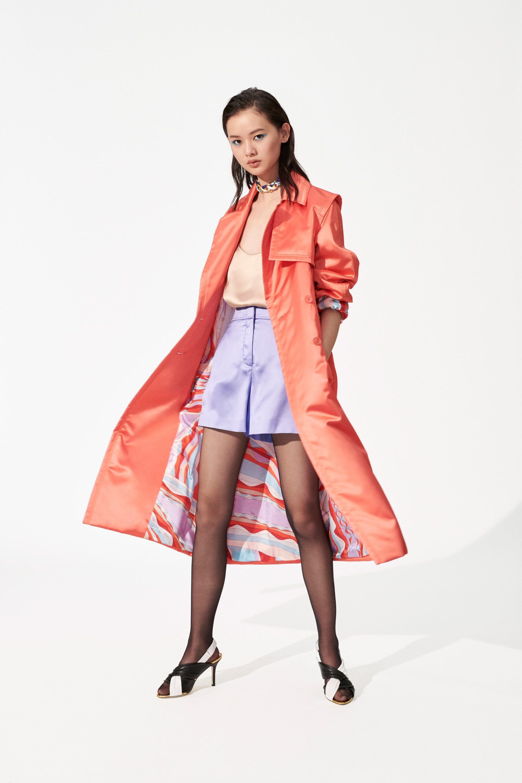 Emilio Pucci F/W 19 Look 10
