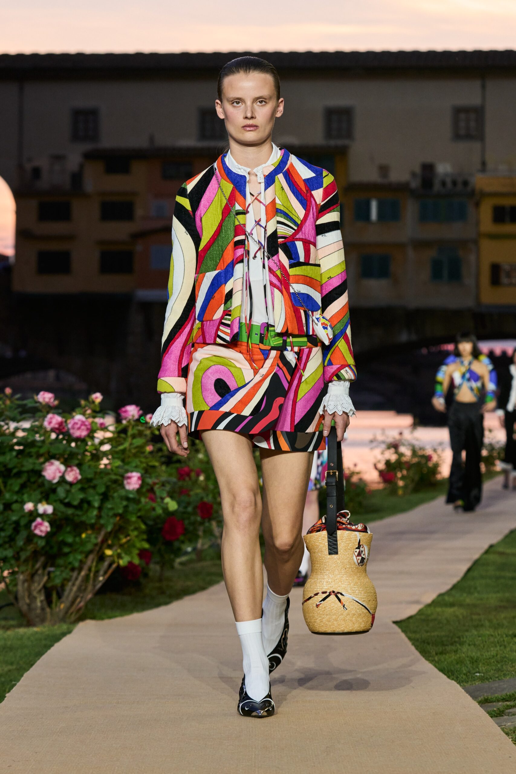 Emilio Pucci S/S 23 Look 10