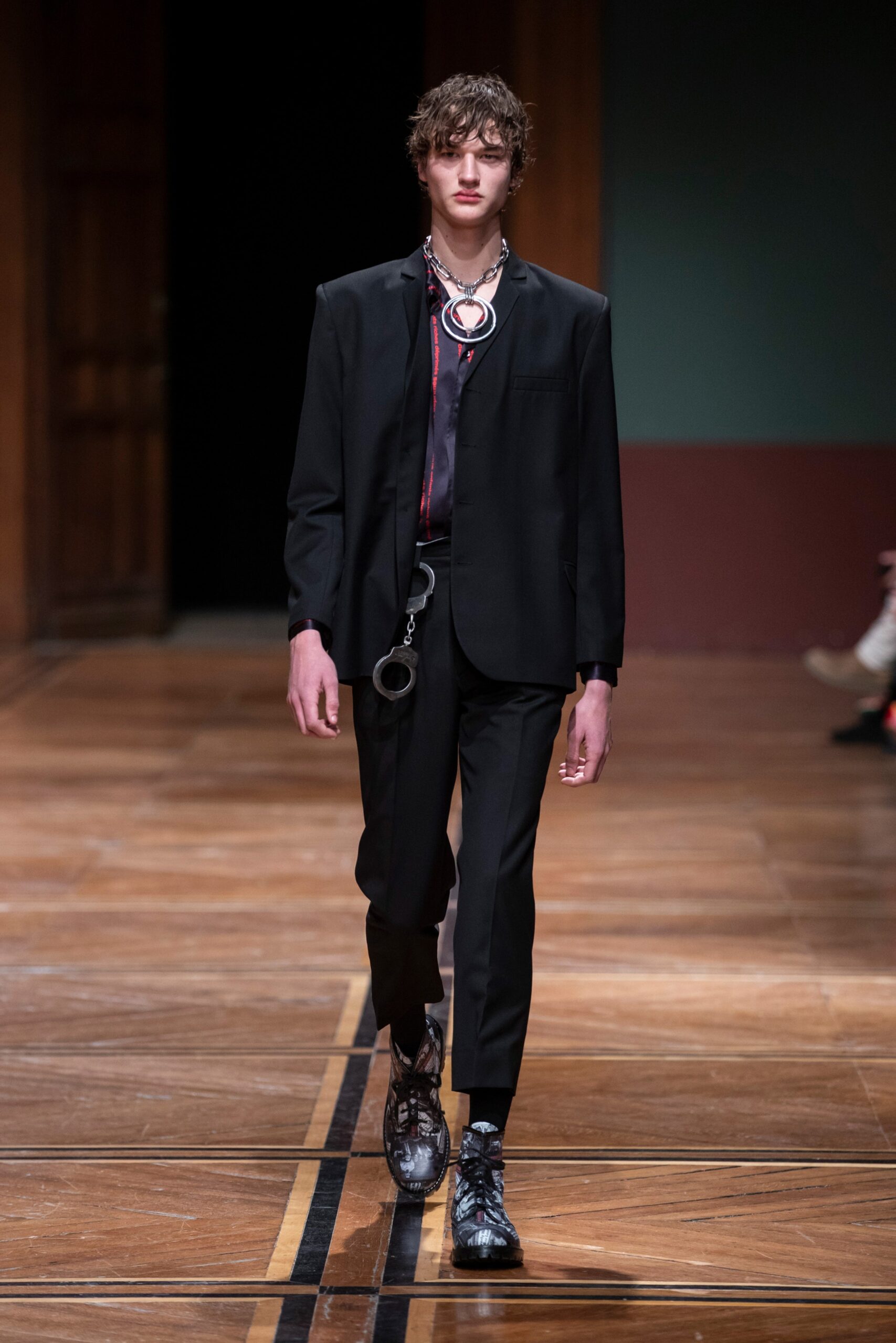 Enfants Riches Déprimés F/W 19 Menswear Look 10