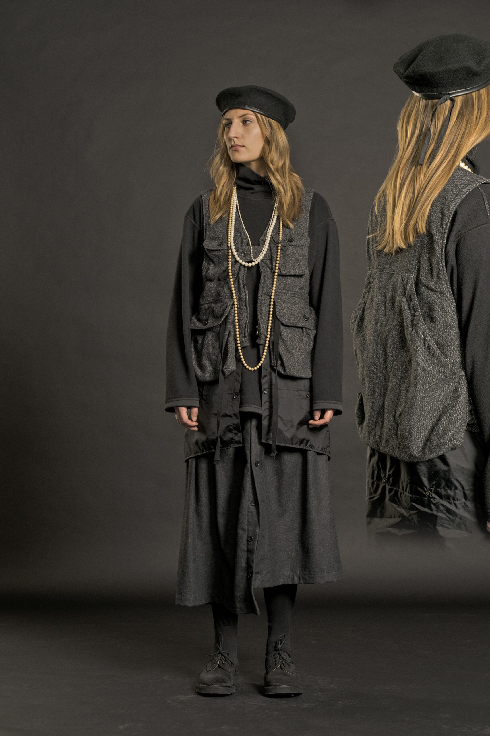 Engineered Garments F/W 19 Menswear Look 10