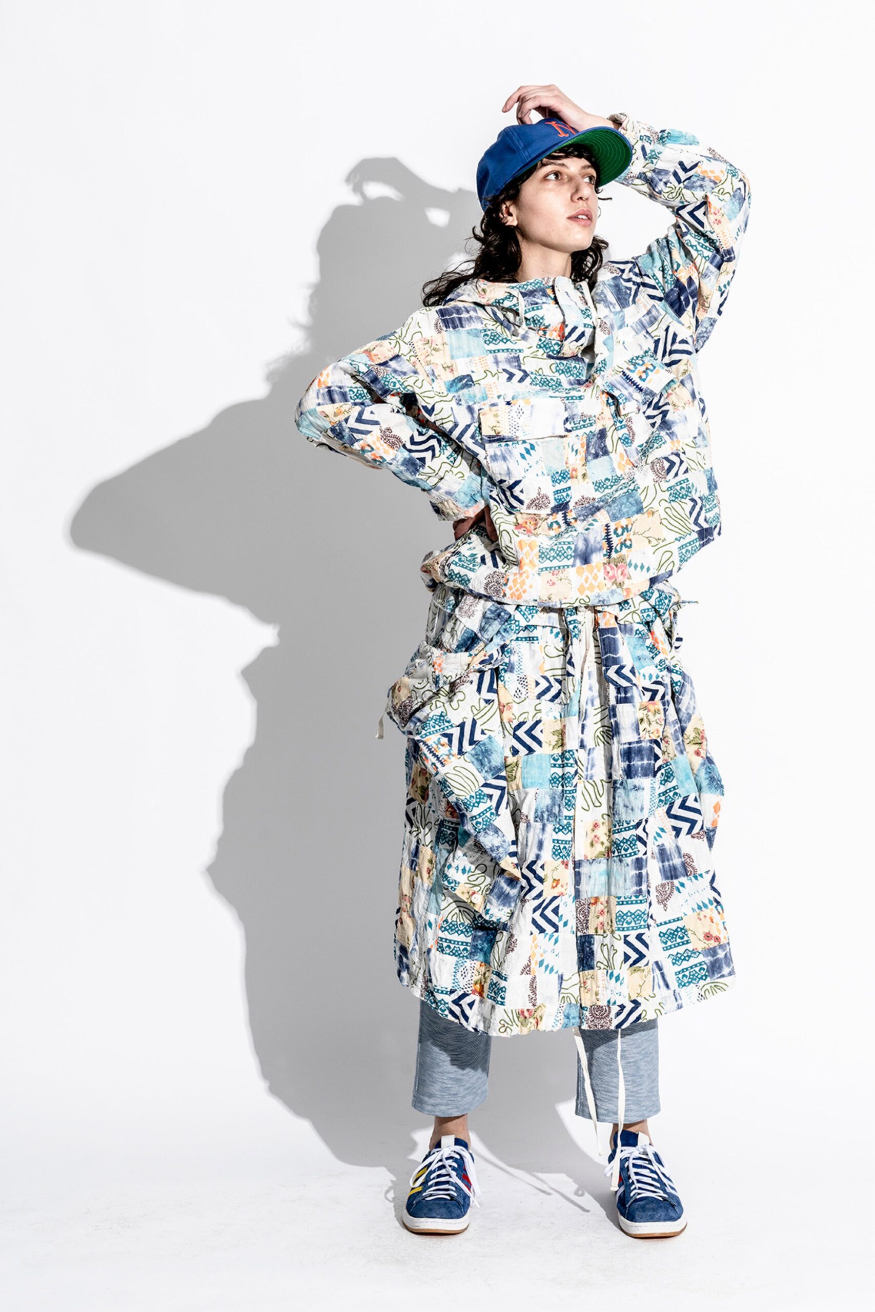 Engineered Garments S/S 23 Menswear Look 10