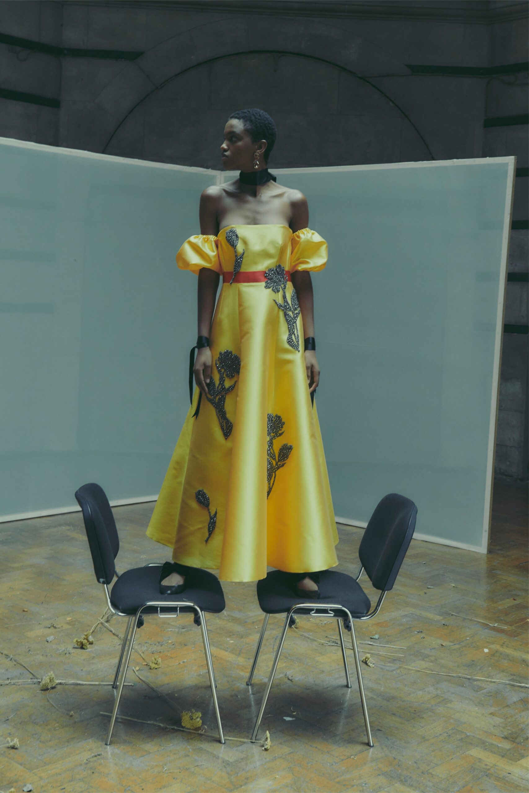 Erdem Resort 20 Look 9