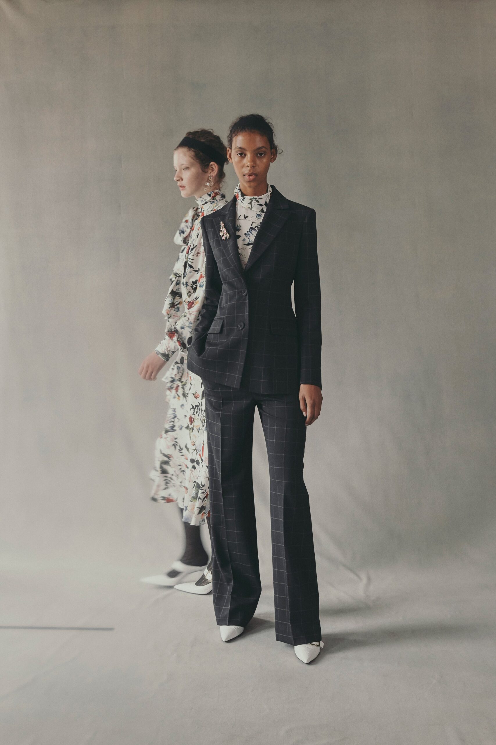 Erdem Resort 19 Look 10