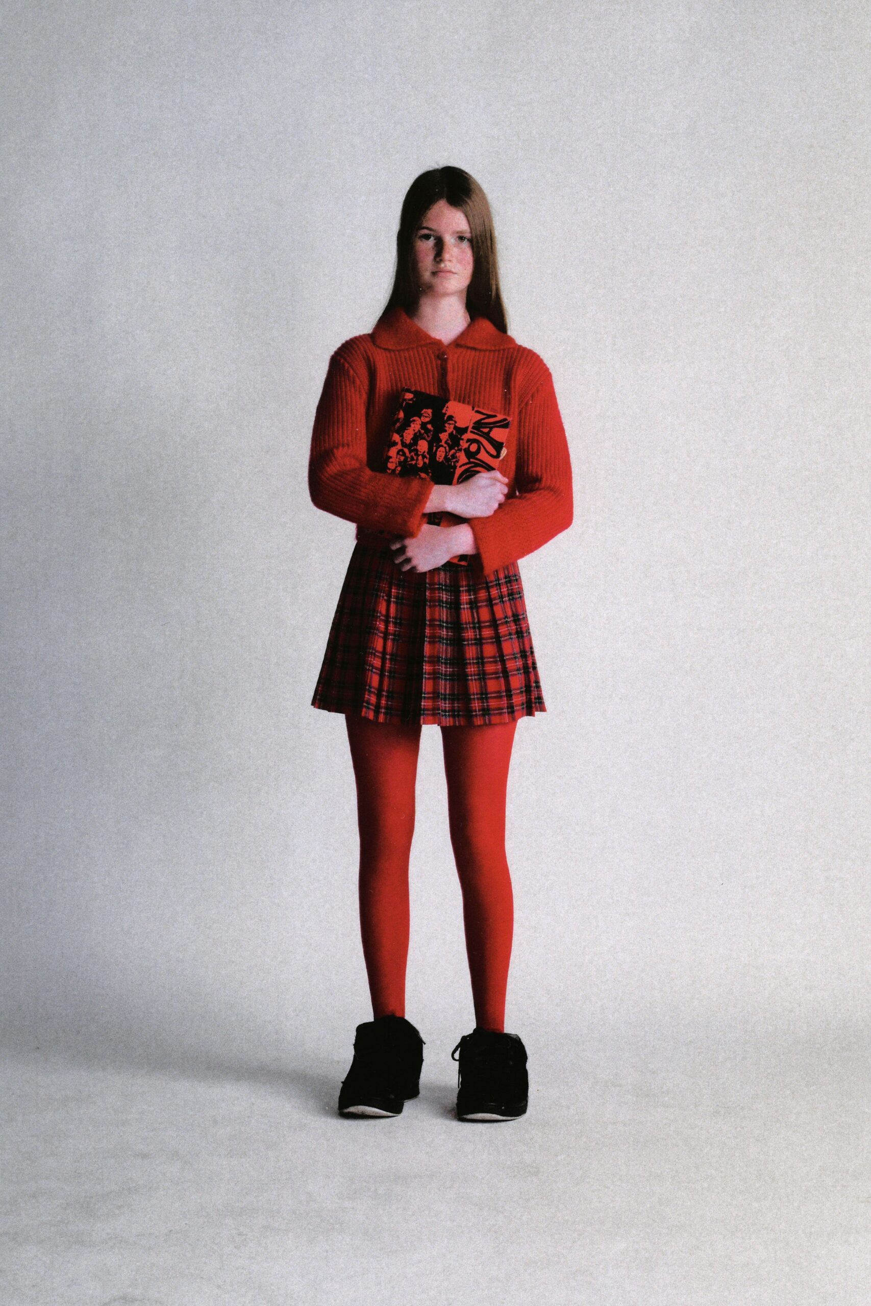 ERL F/W 22 Menswear Look 8