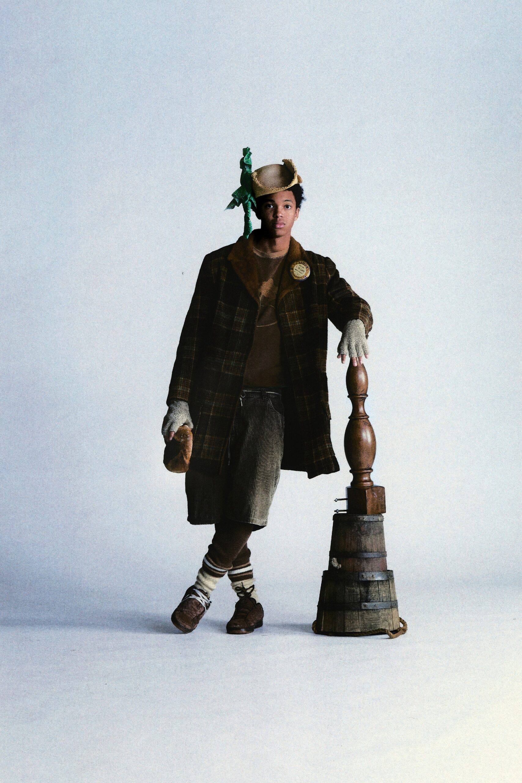 ERL F/W 23 Look 9