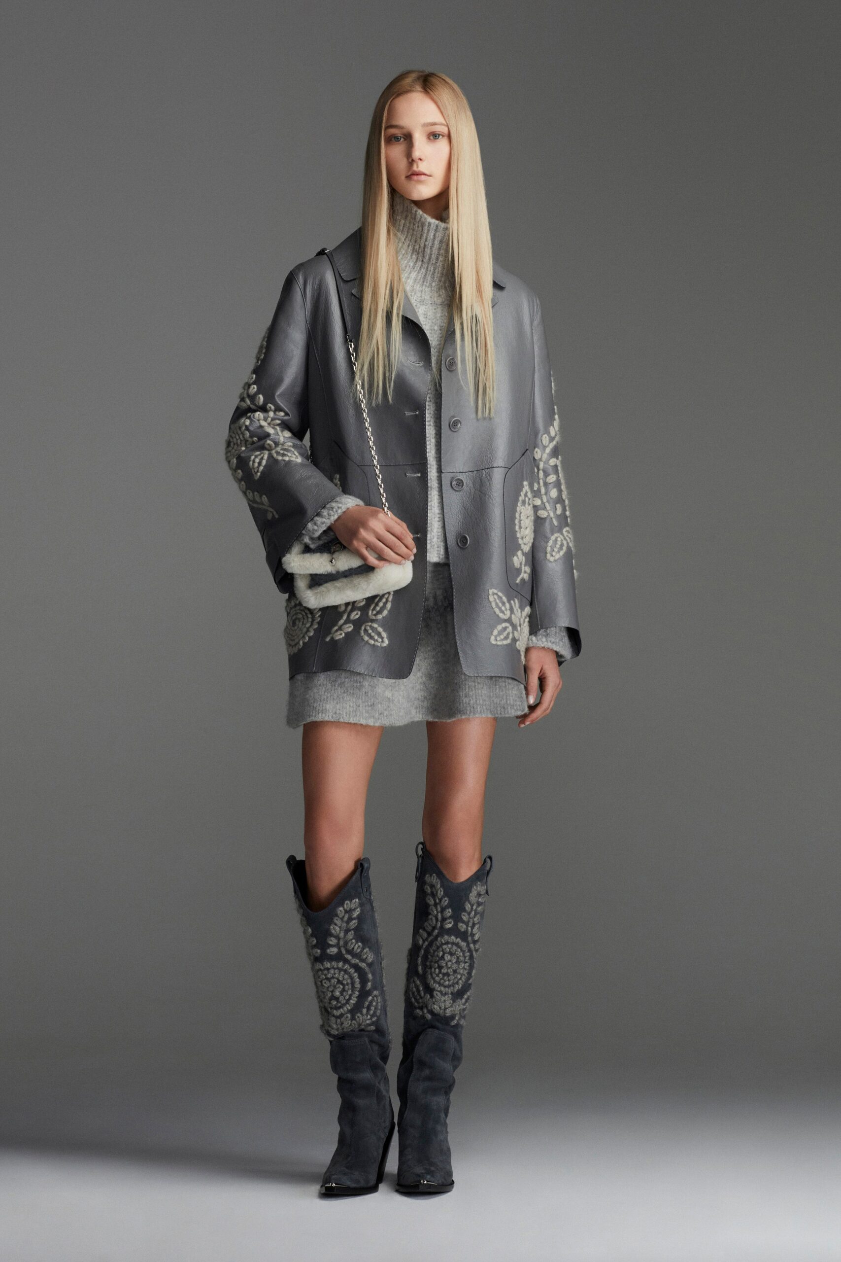 Ermanno Scervino F/W 23 Look 10