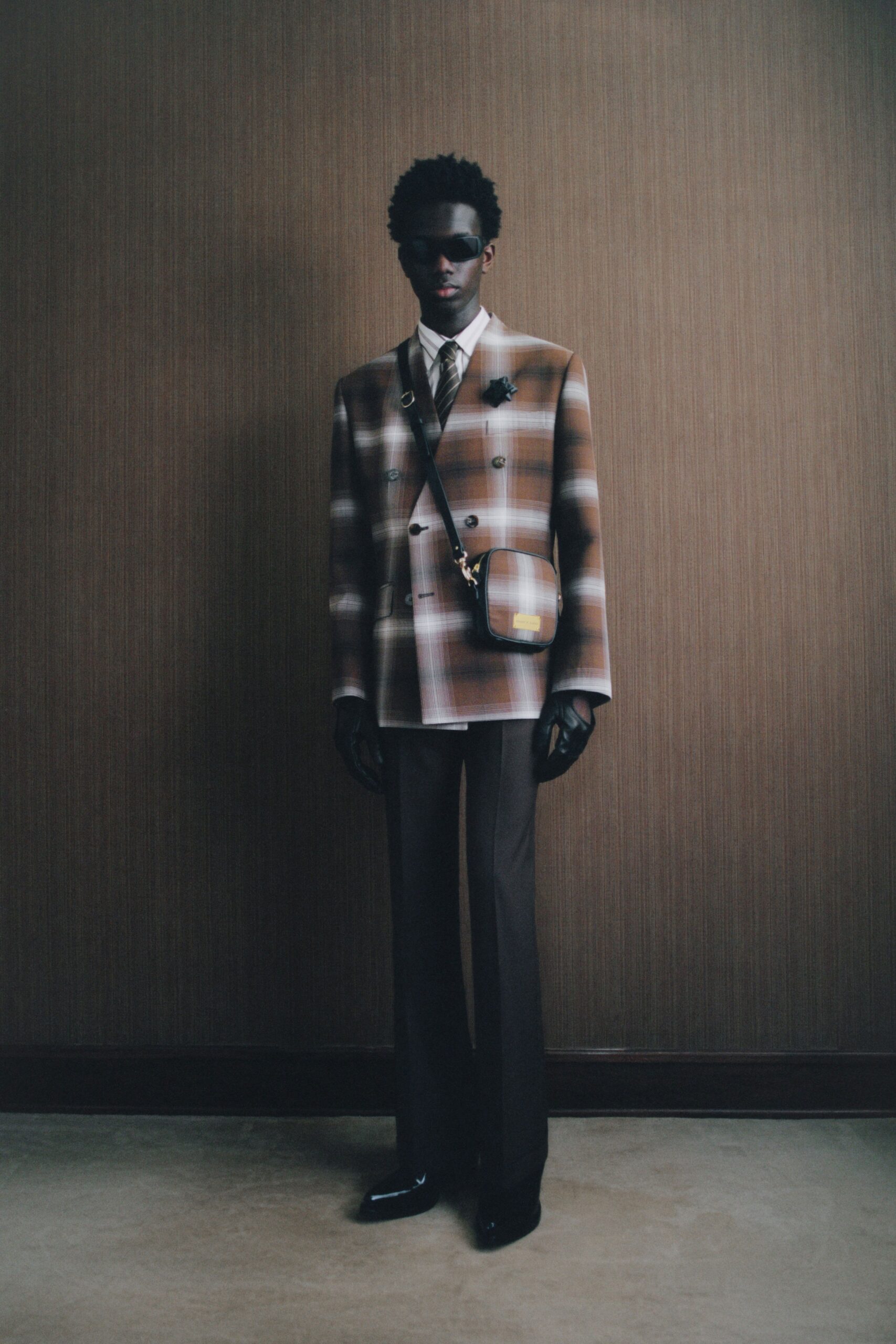 Ernest W. Baker S/S 23 Menswear Look 10