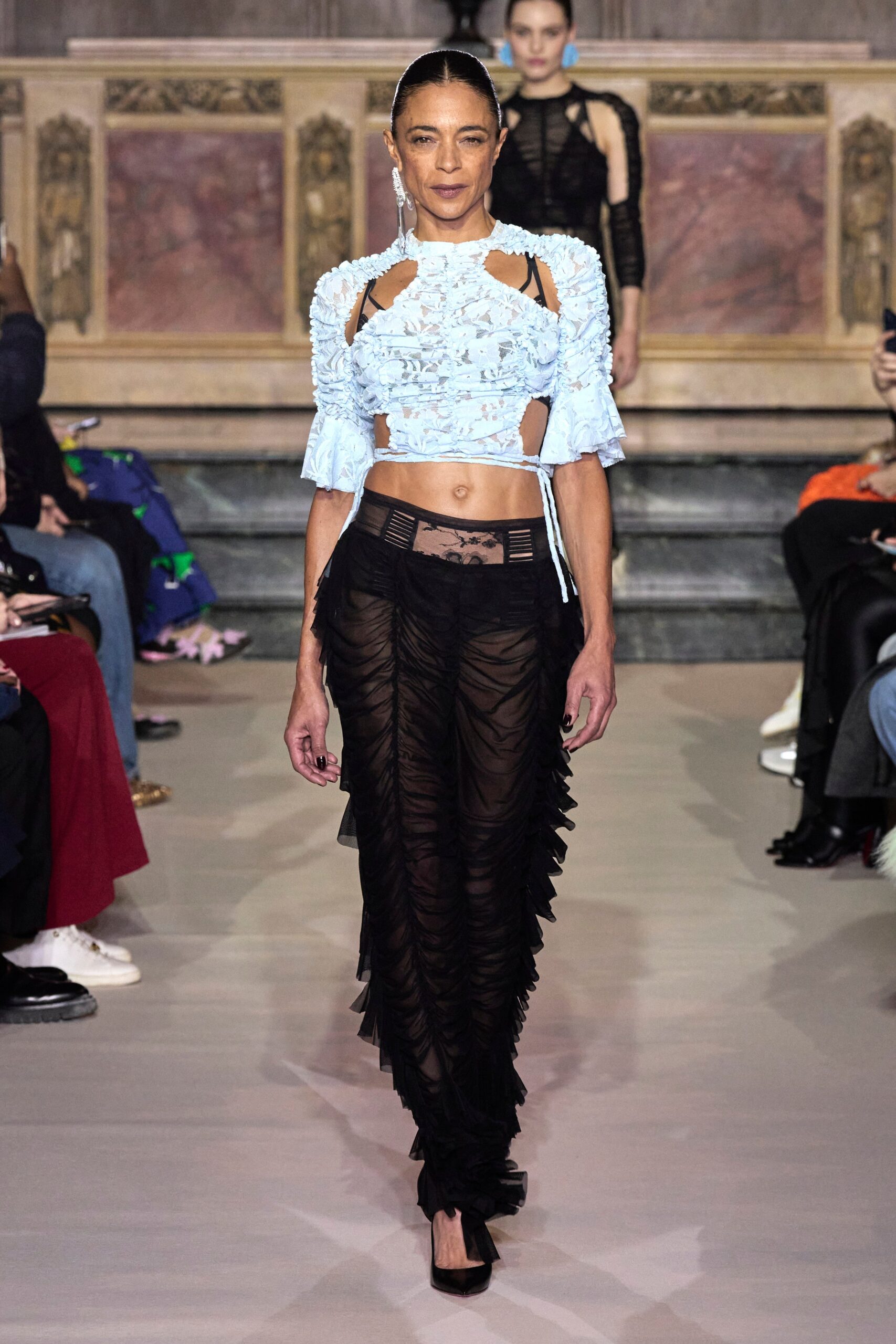 Ester Manas F/W 23 Look 10