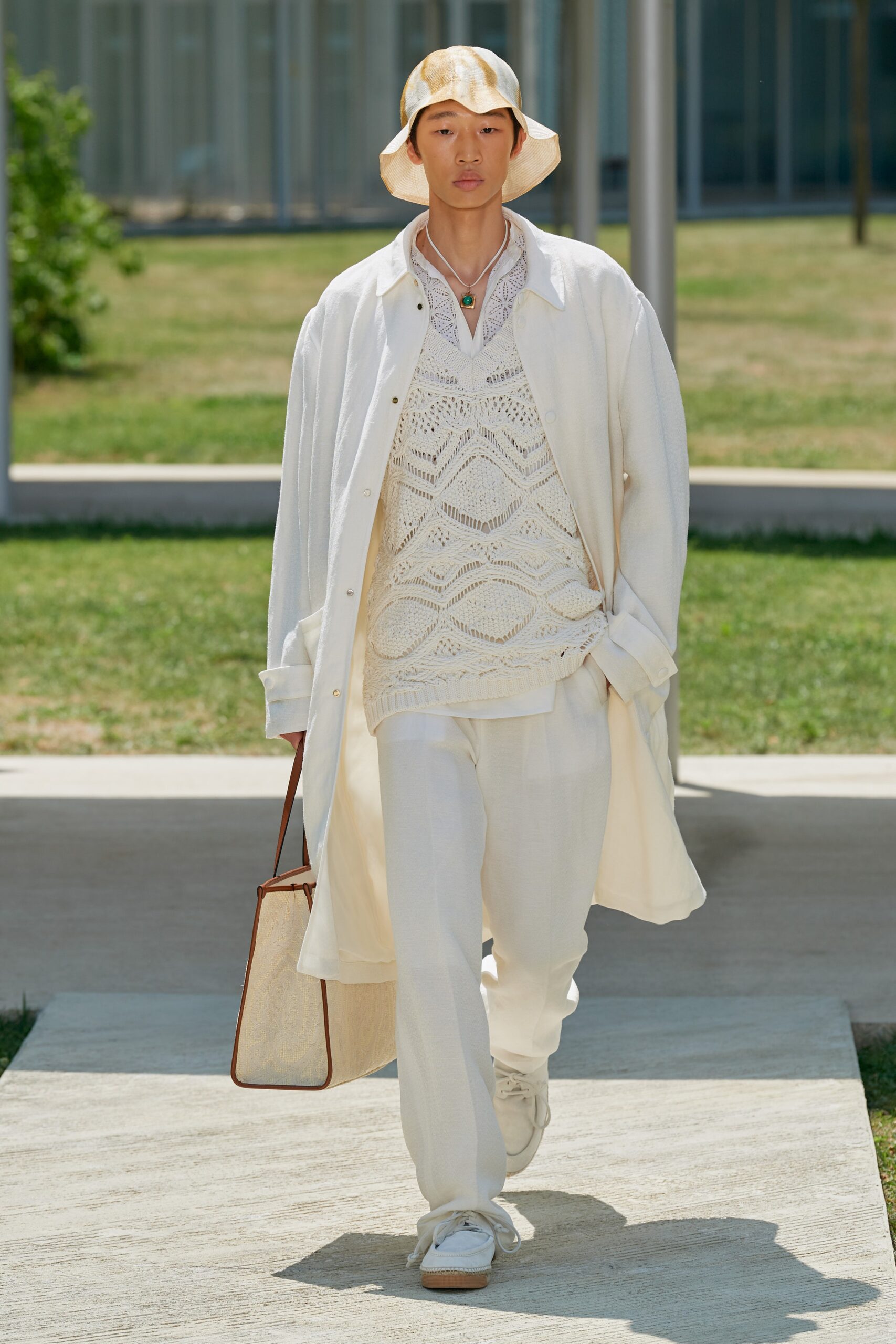 Etro S/S 23 Menswear Look 10