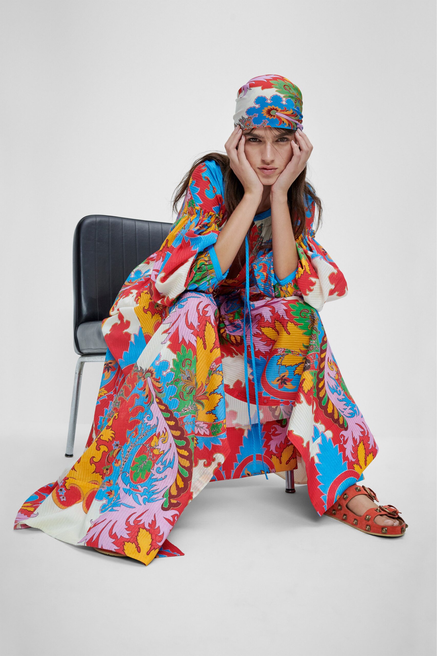 Etro Resort 23 Look 10