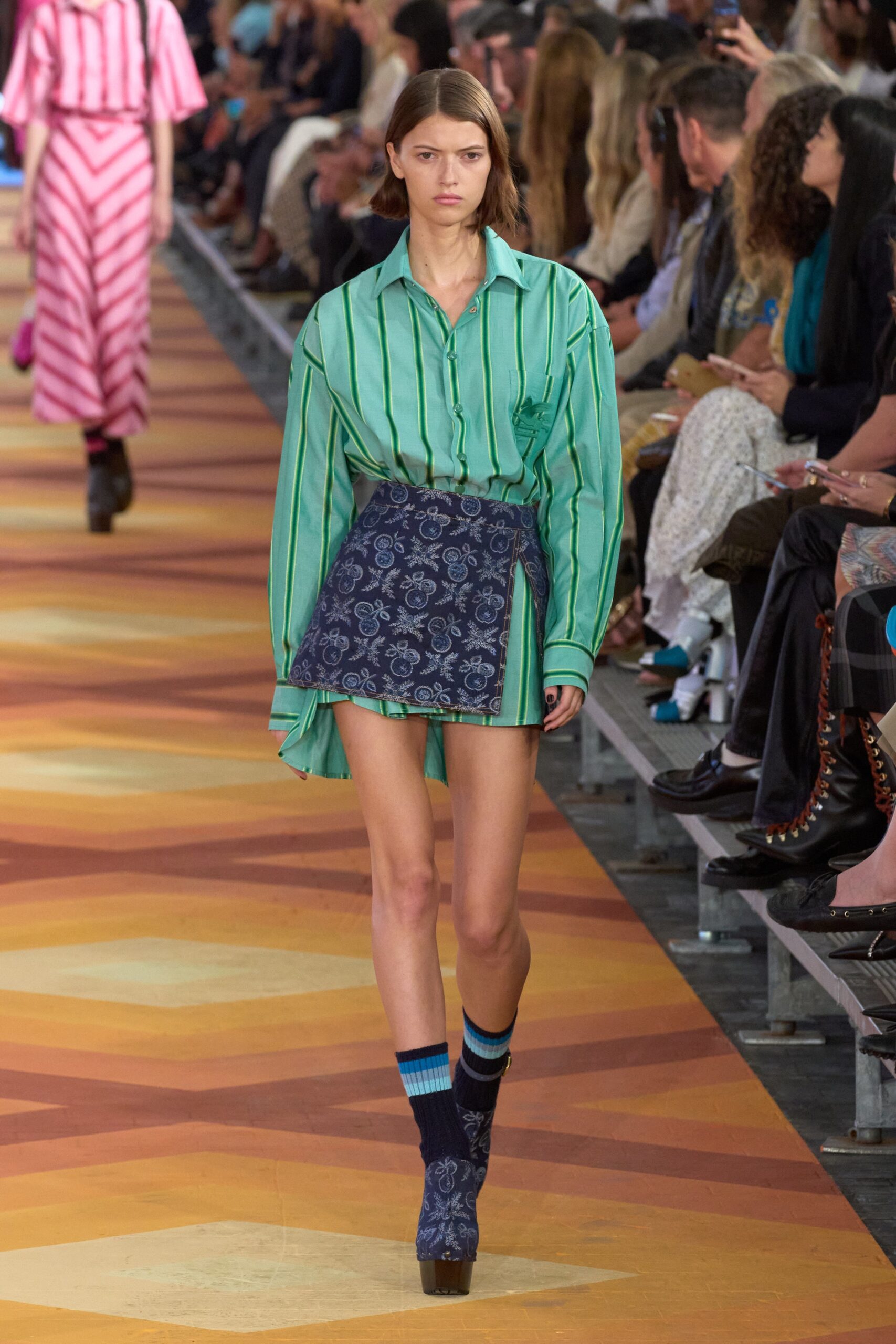 Etro S/S 23 Look 10