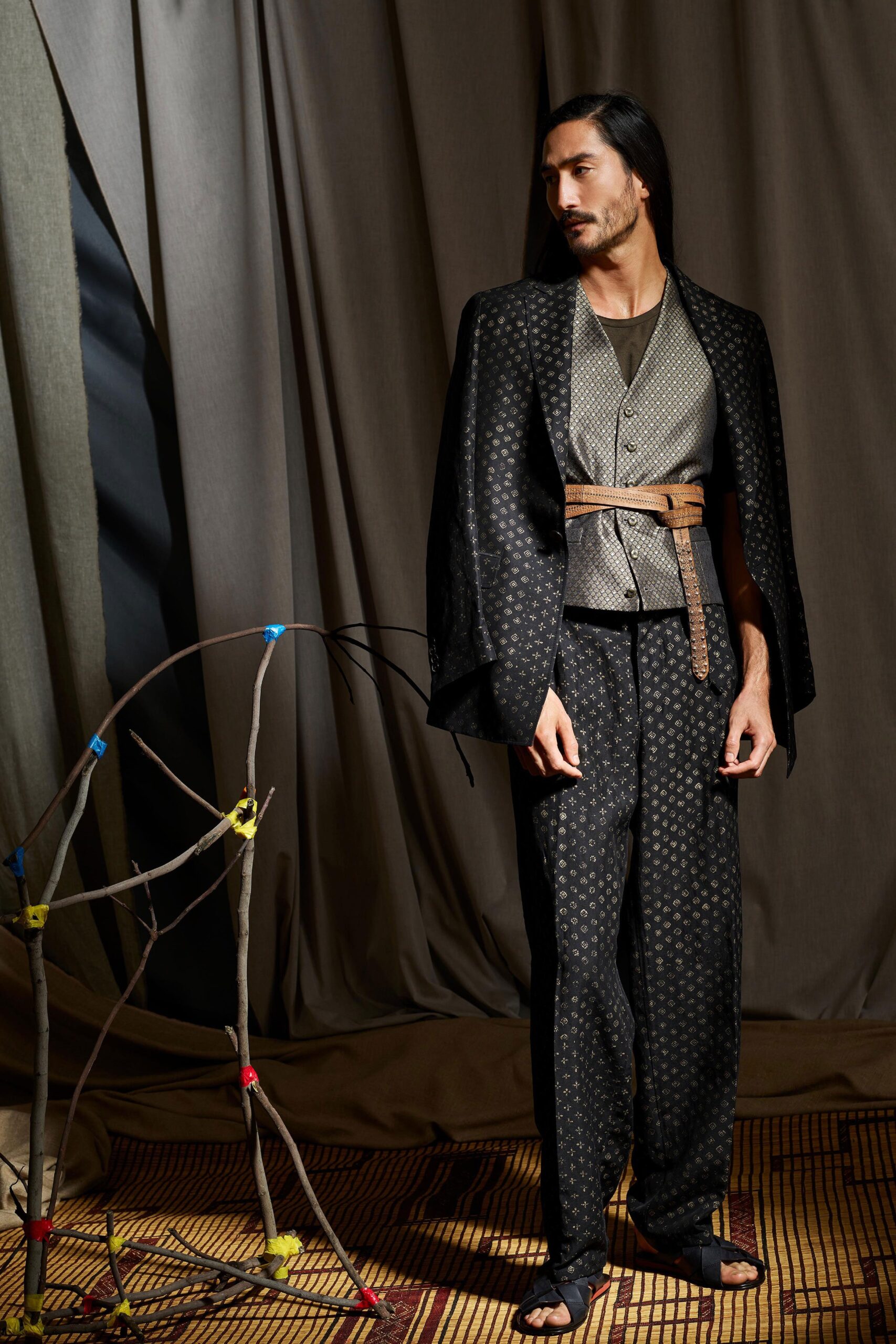 Etro S/S 19 Menswear Look 10