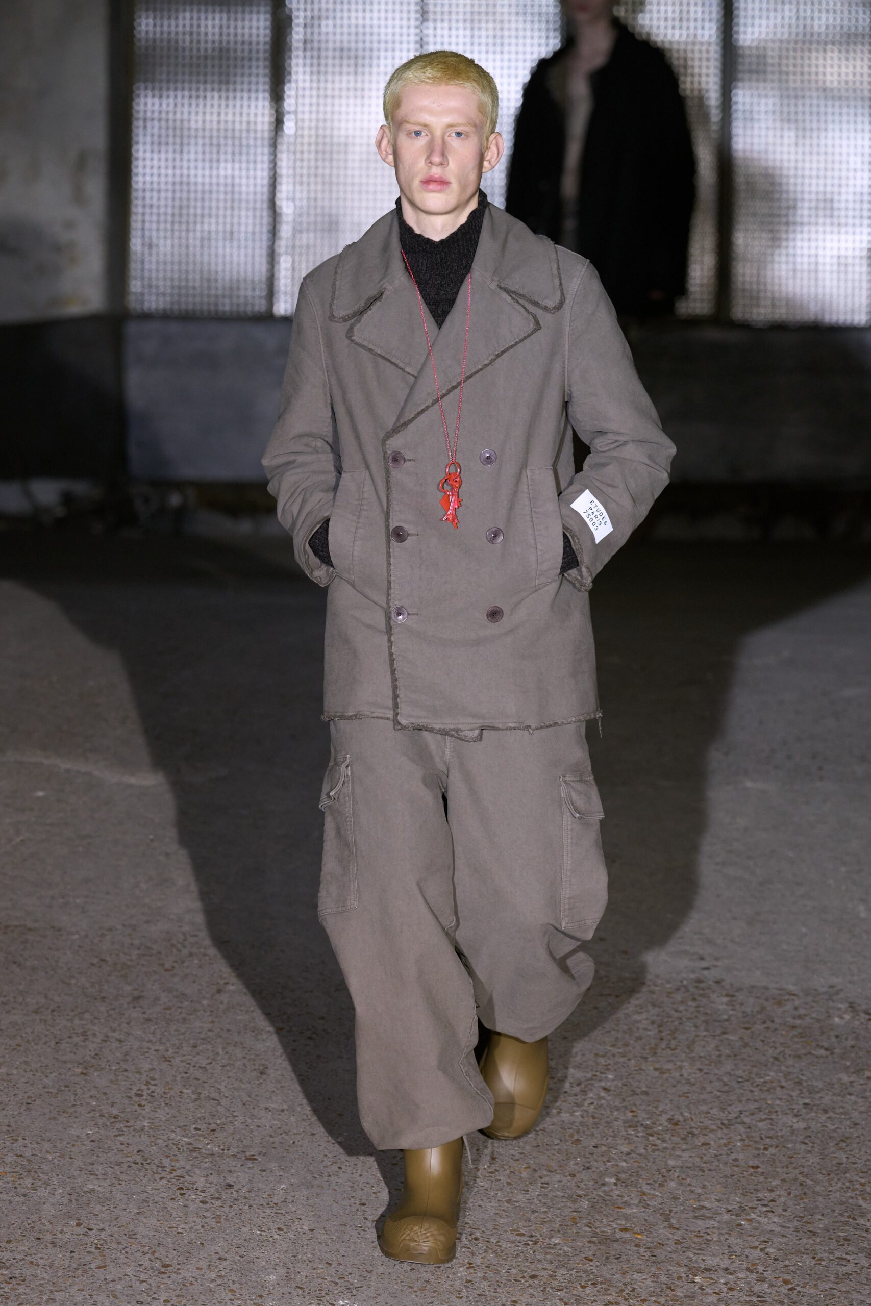 Études F/W 23 Menswear Look 10