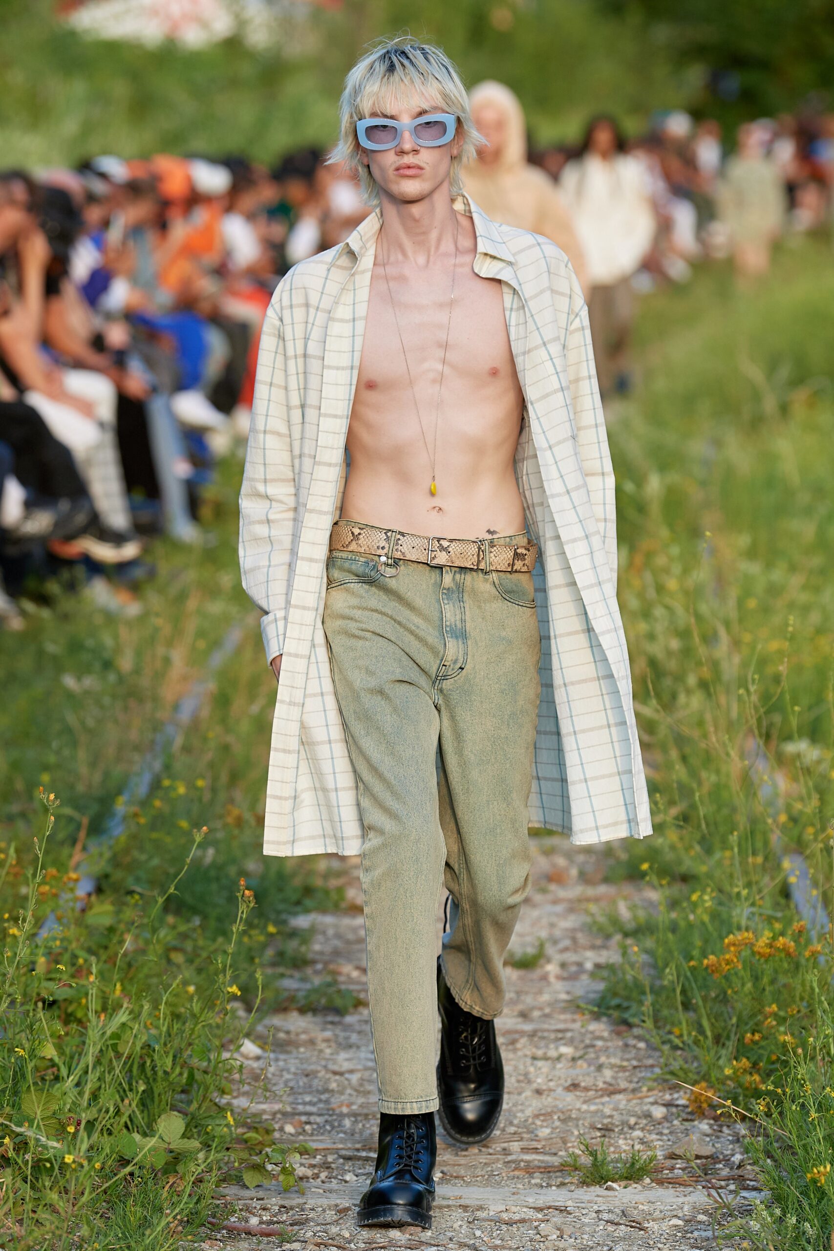Études S/S 23 Menswear Look 10